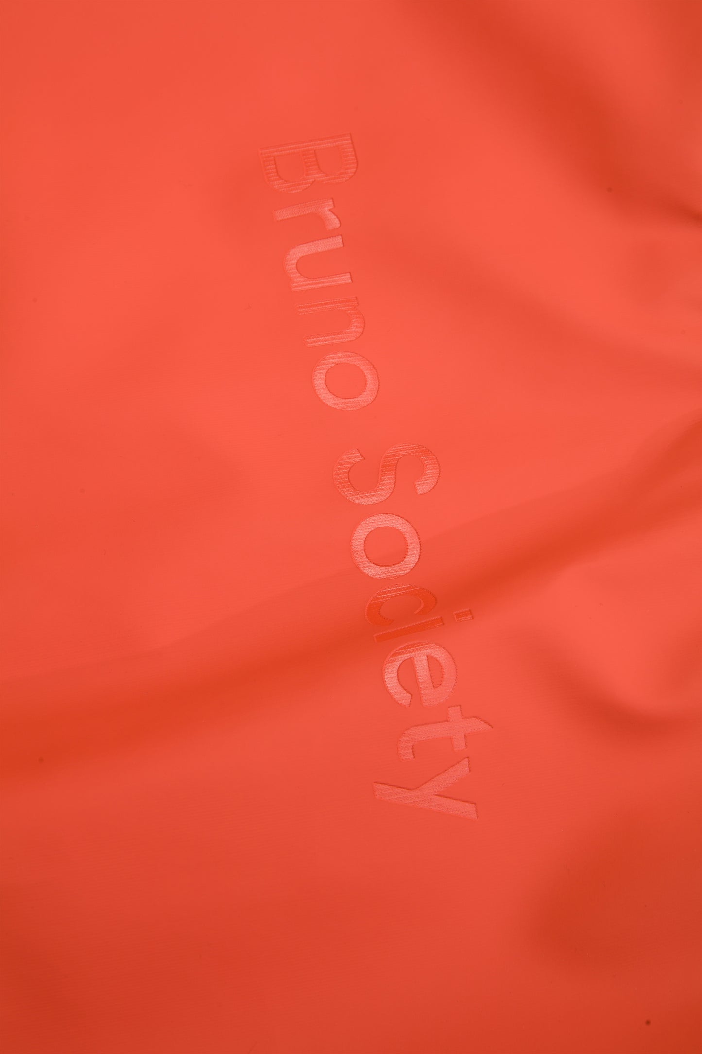 Midi Market Bag - Chili Red