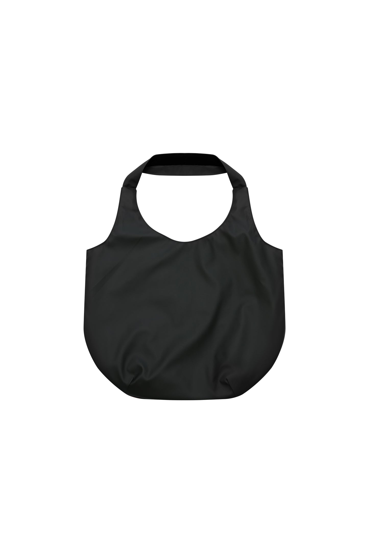 Midi Market Bag - Black