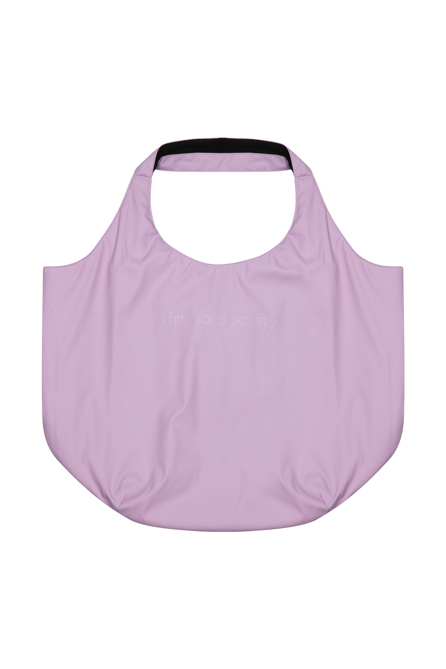 Oversize Market Bag - Lavender Pink