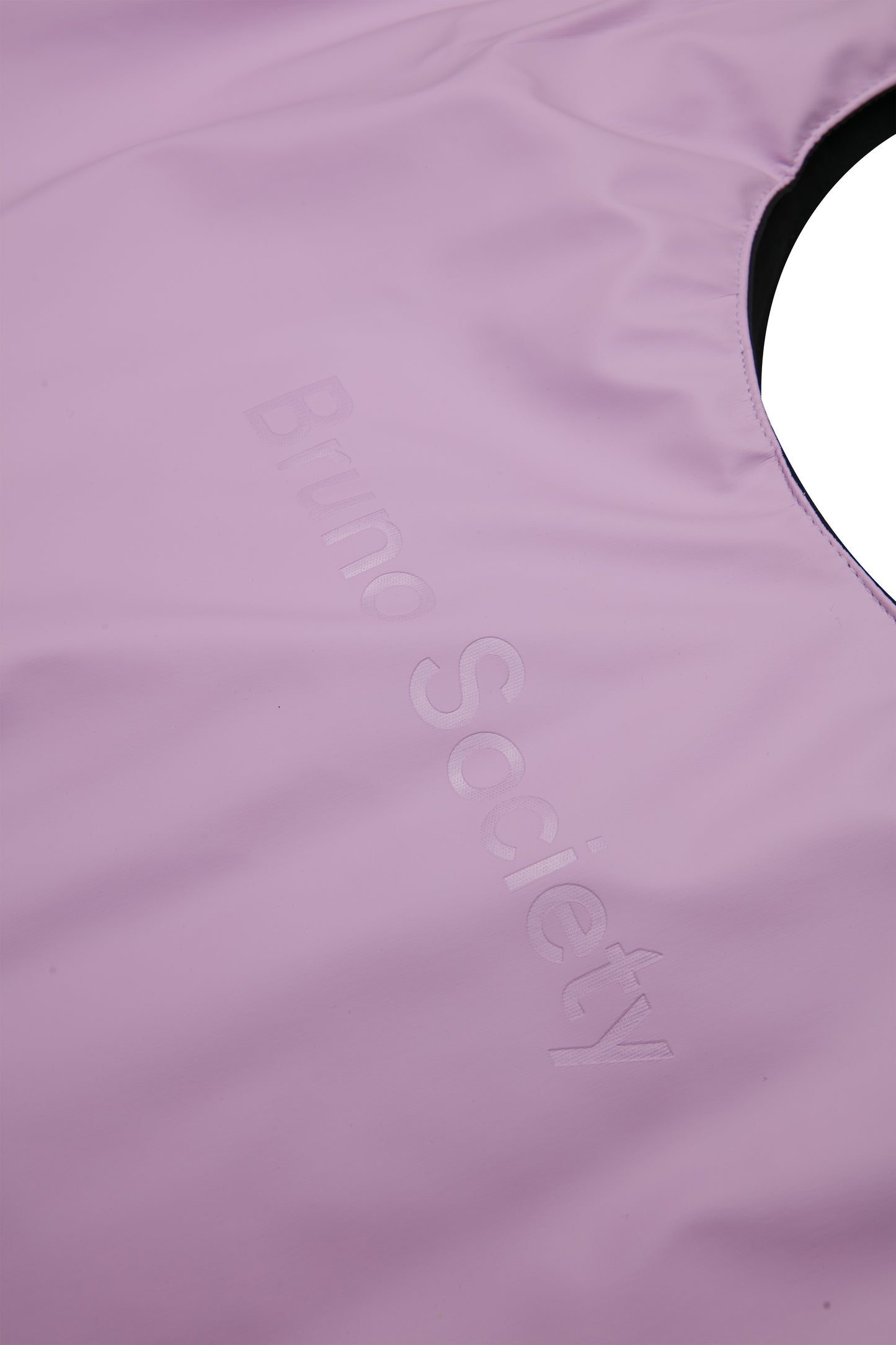 Oversize Market Bag - Lavender Pink