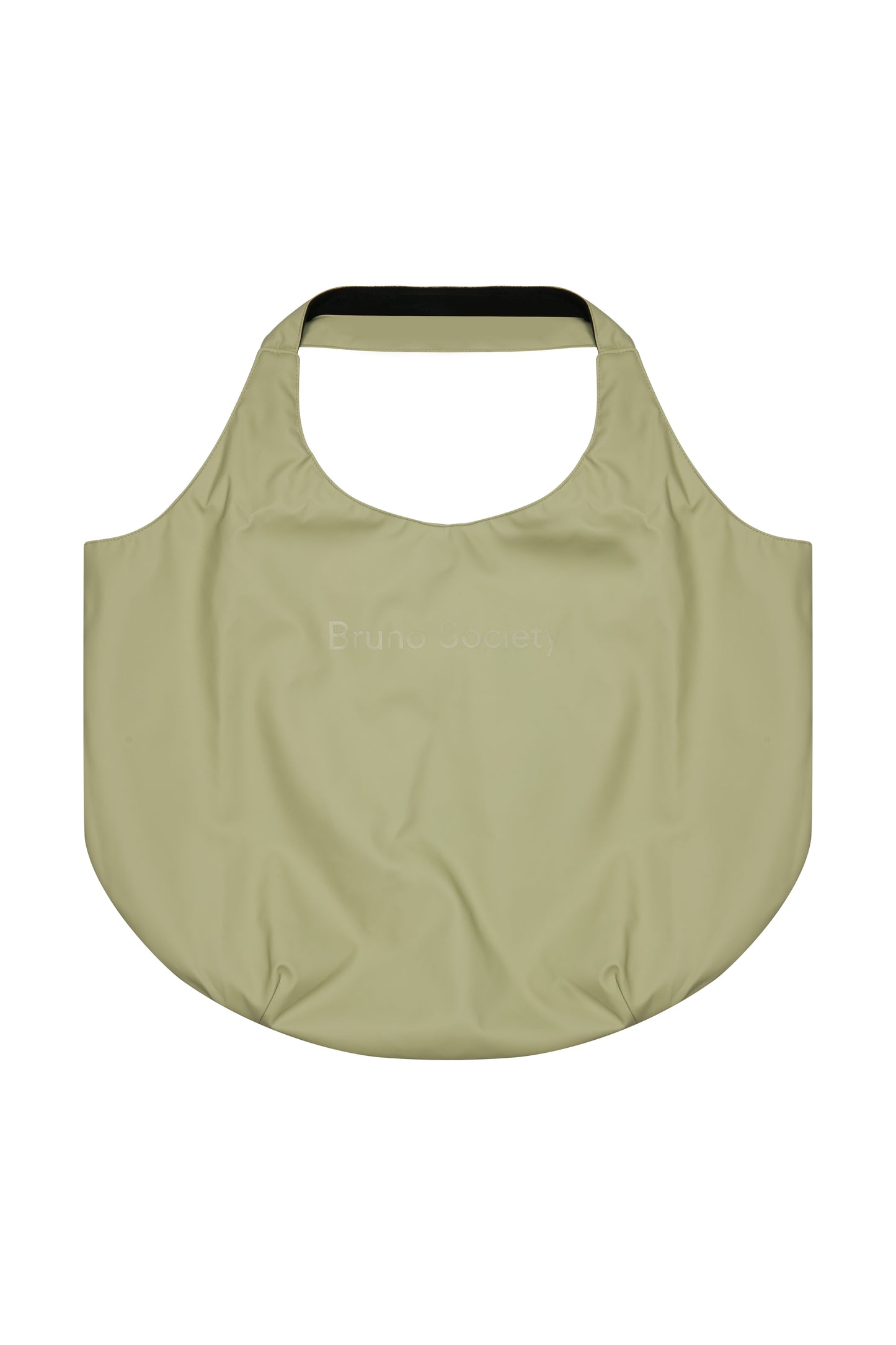 Oversize Market Bag - Matcha Green