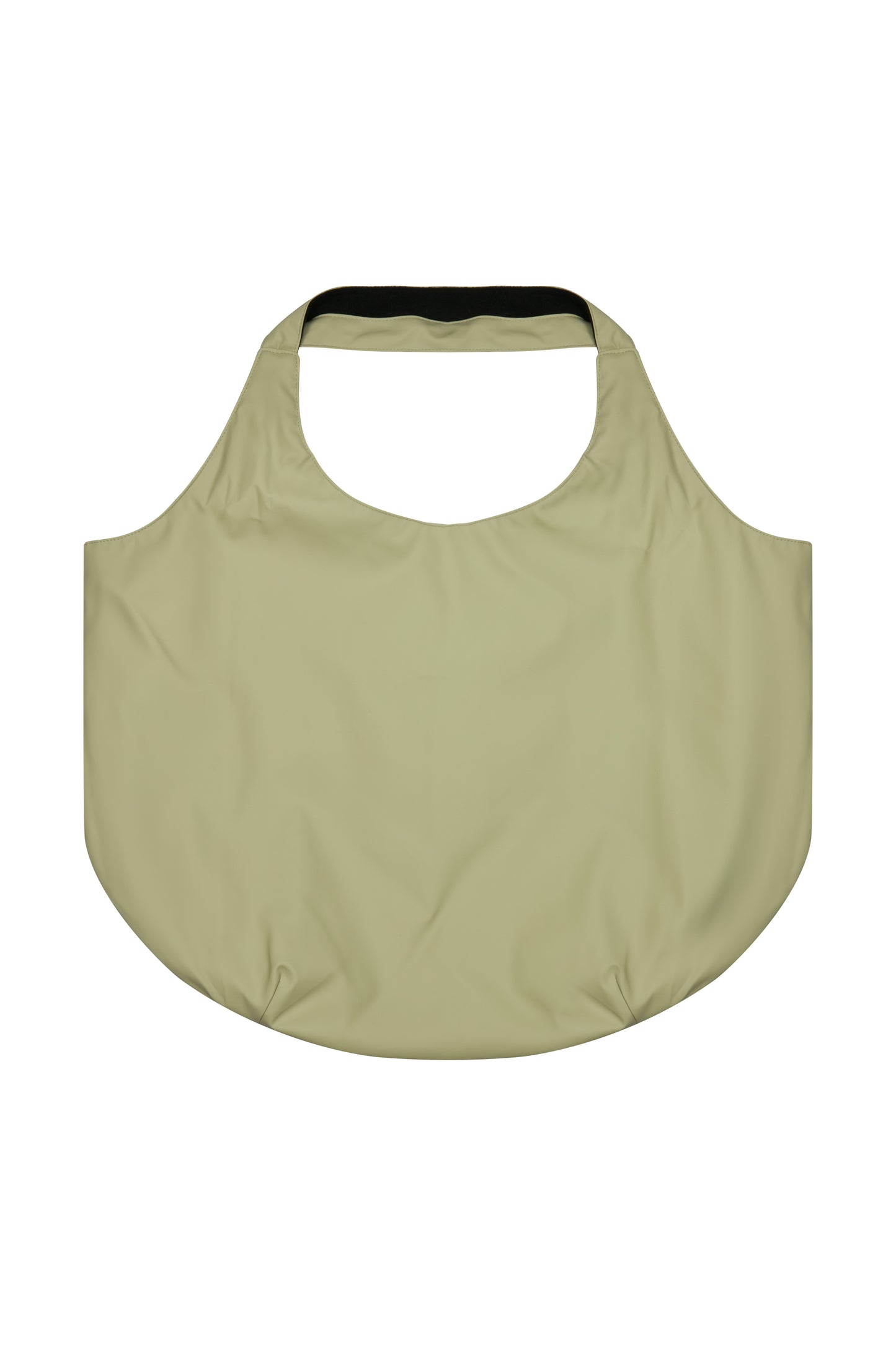 Oversize Market Bag - Matcha Green