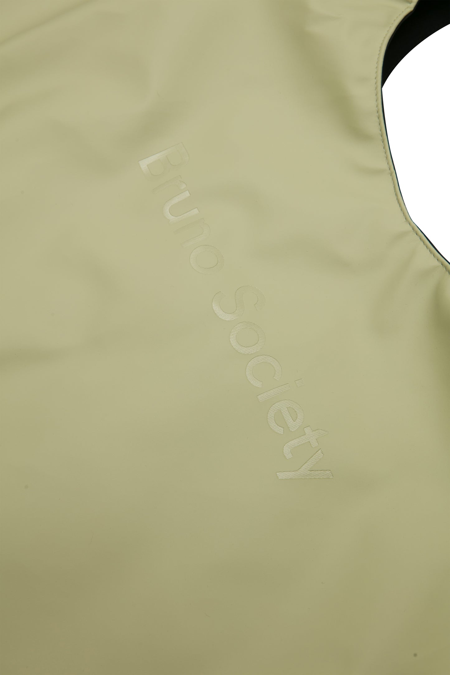 Oversize Market Bag - Matcha Green