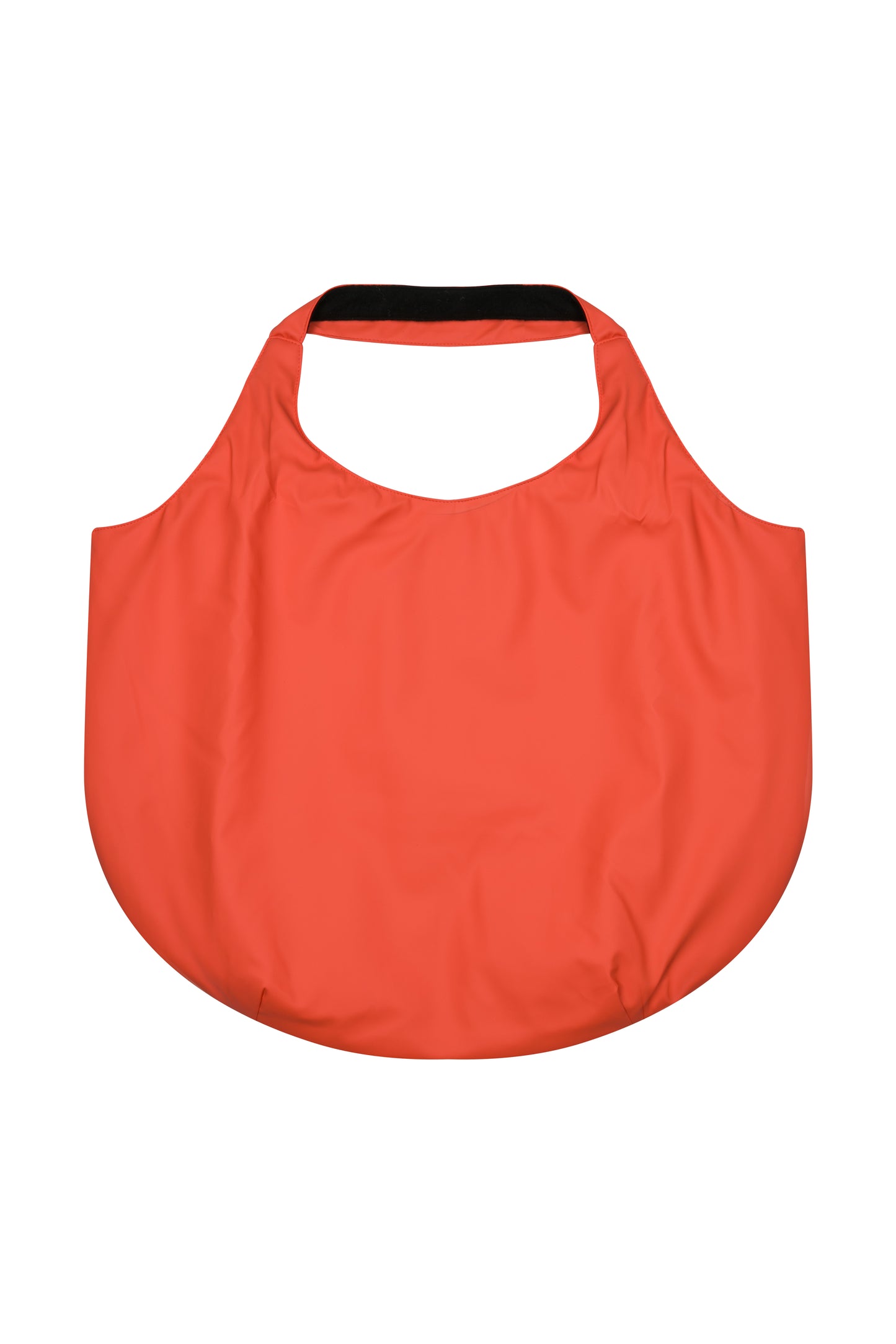 Oversize Market Bag - Chili Red