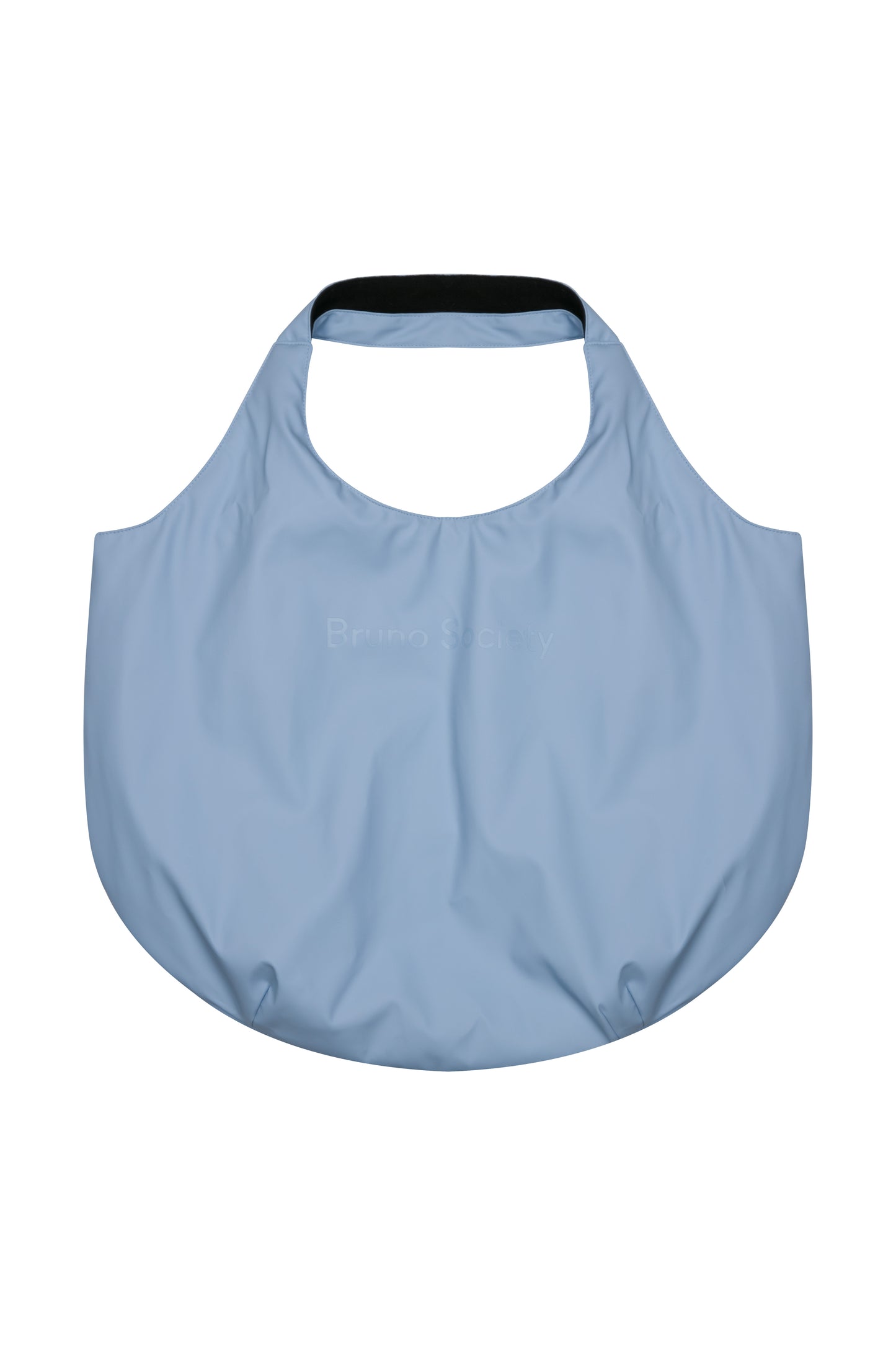 Oversize Market Bag - Baby Blue