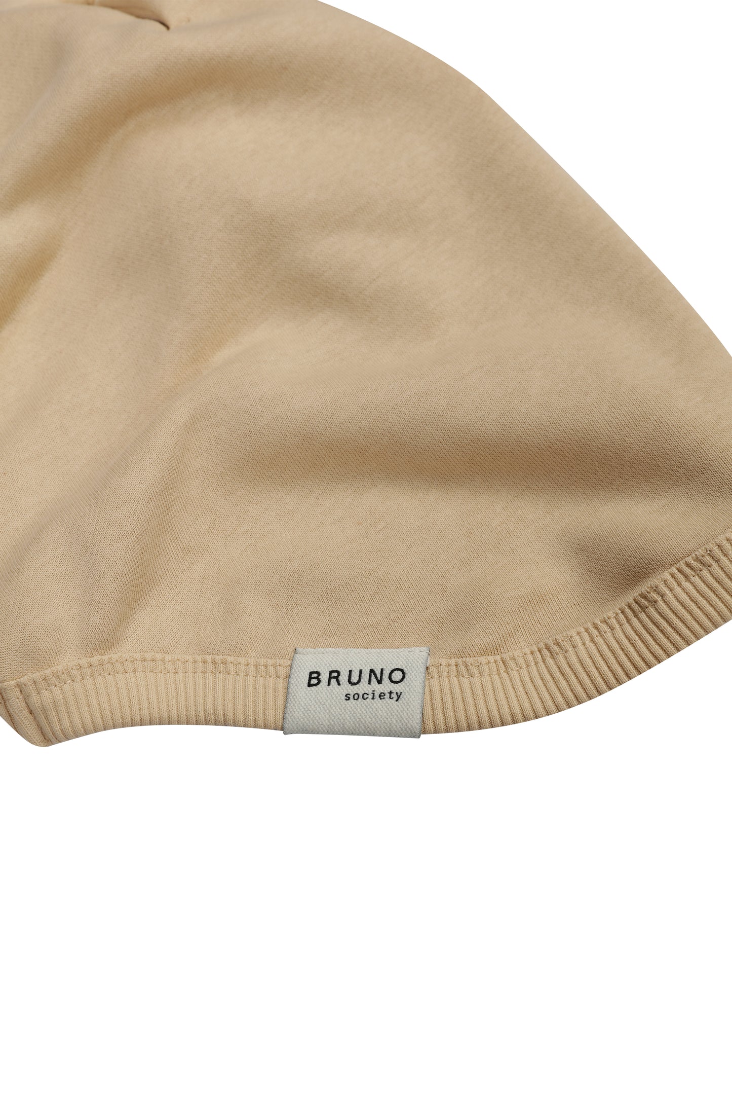 Köpek Hoodie - Krem