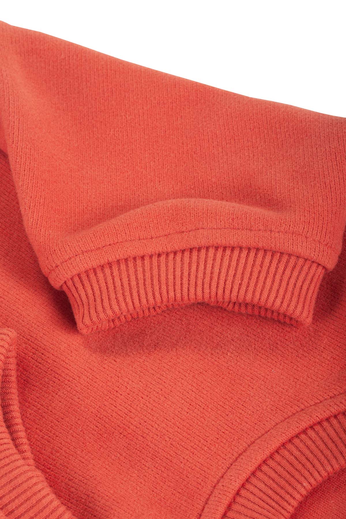 Köpek Hoodie - Açık Kırmızı - Bruno Society