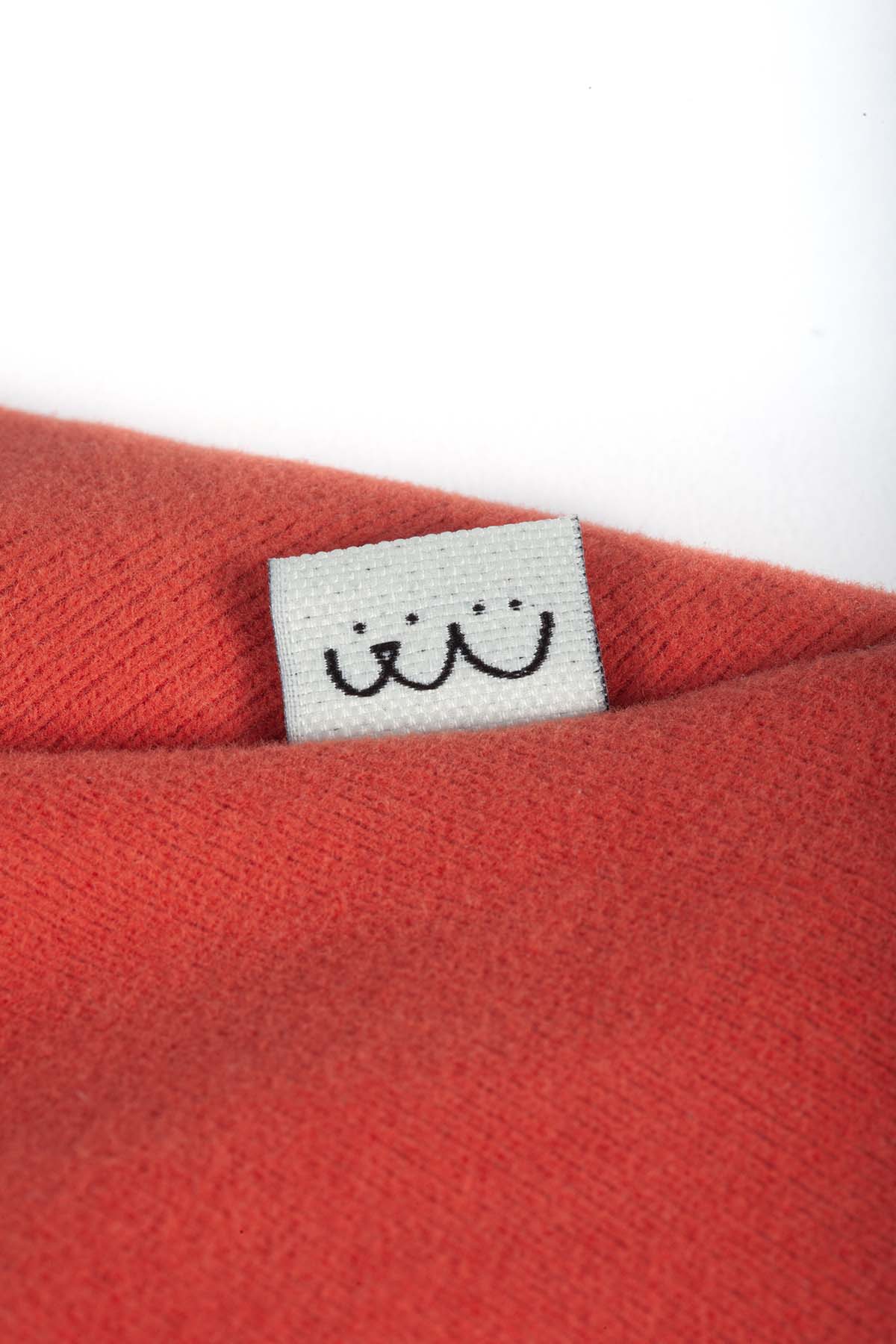 Köpek Hoodie - Açık Kırmızı - Bruno Society