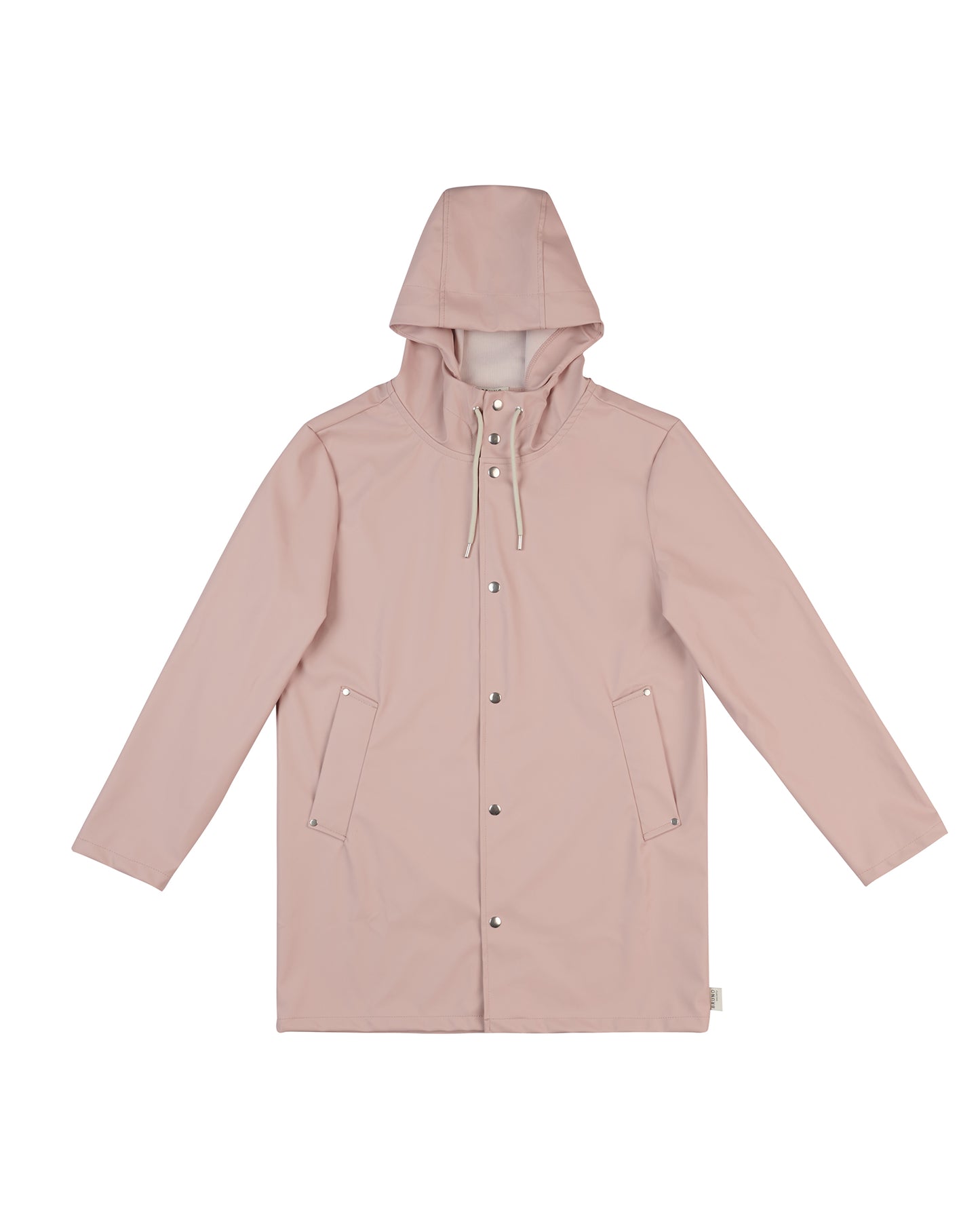 Unisex Raincoat - Pink