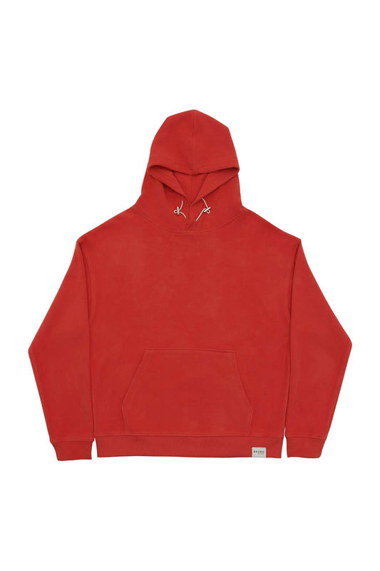 Hoodie - Light Red