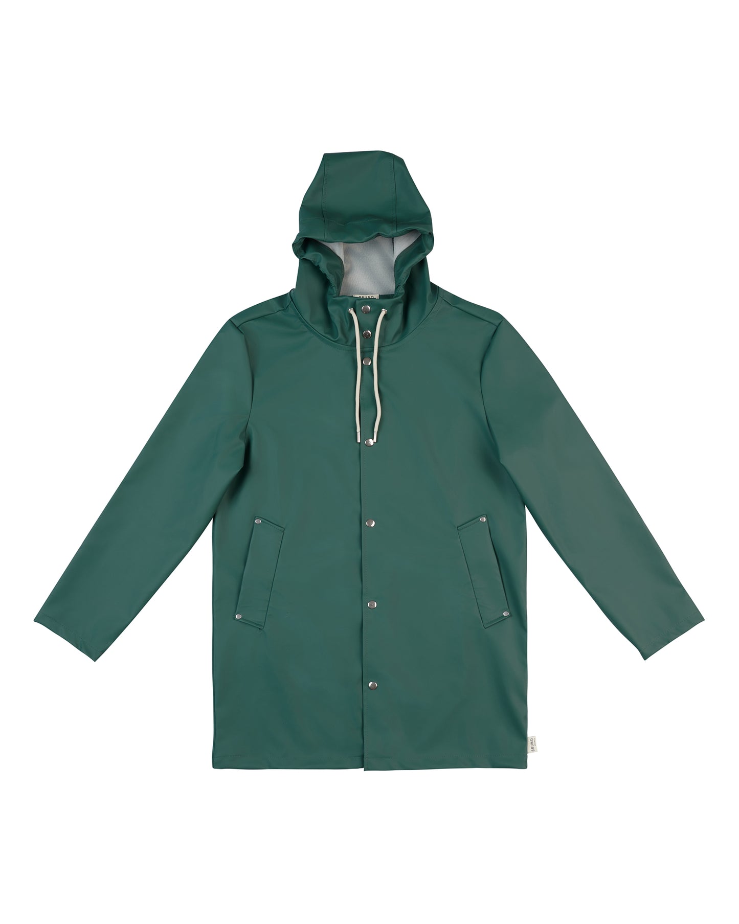 Unisex Yağmurluk - Olive Green