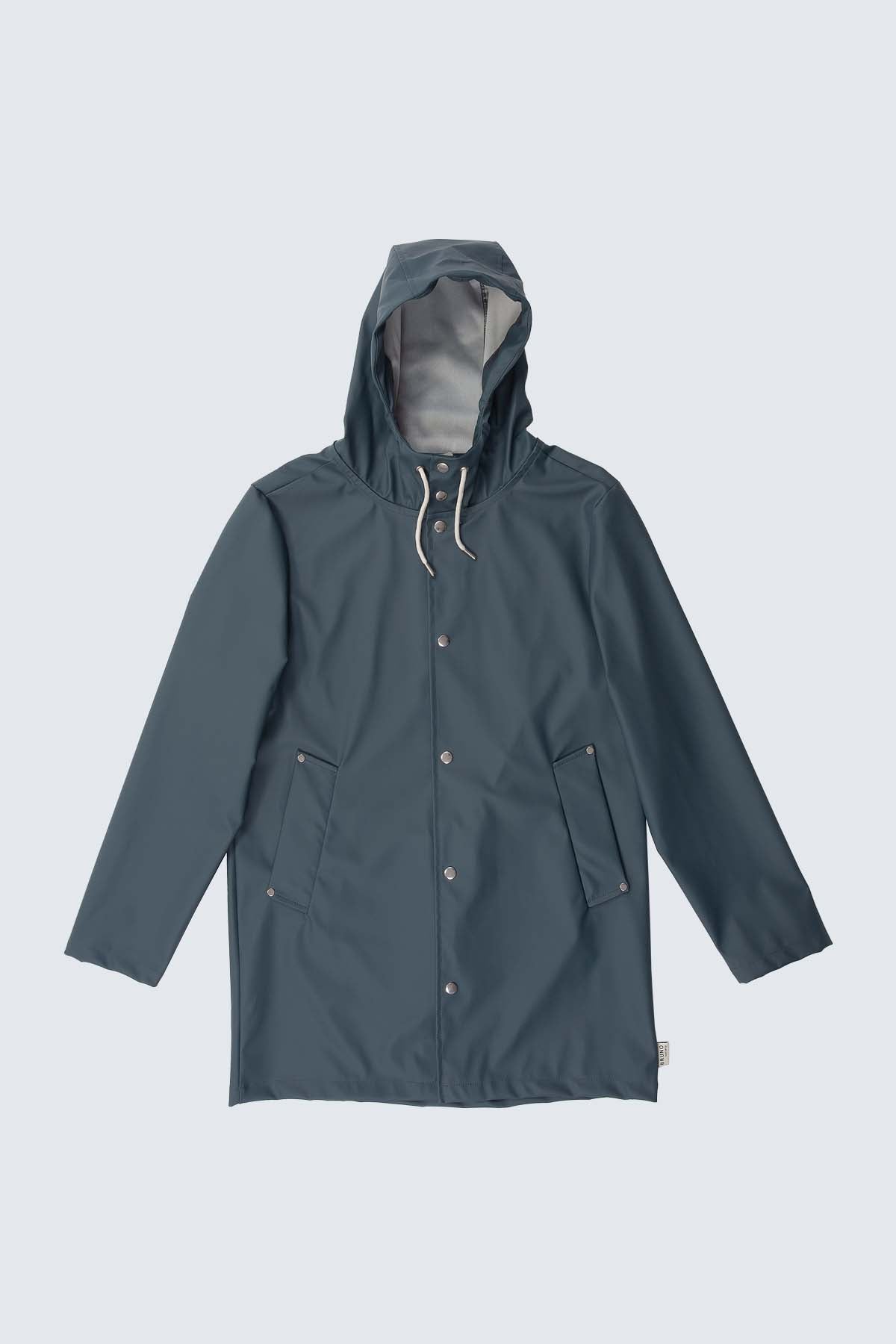 Unisex Lightweight Yağmurluk - Ufuk Mavisi - Bruno Society