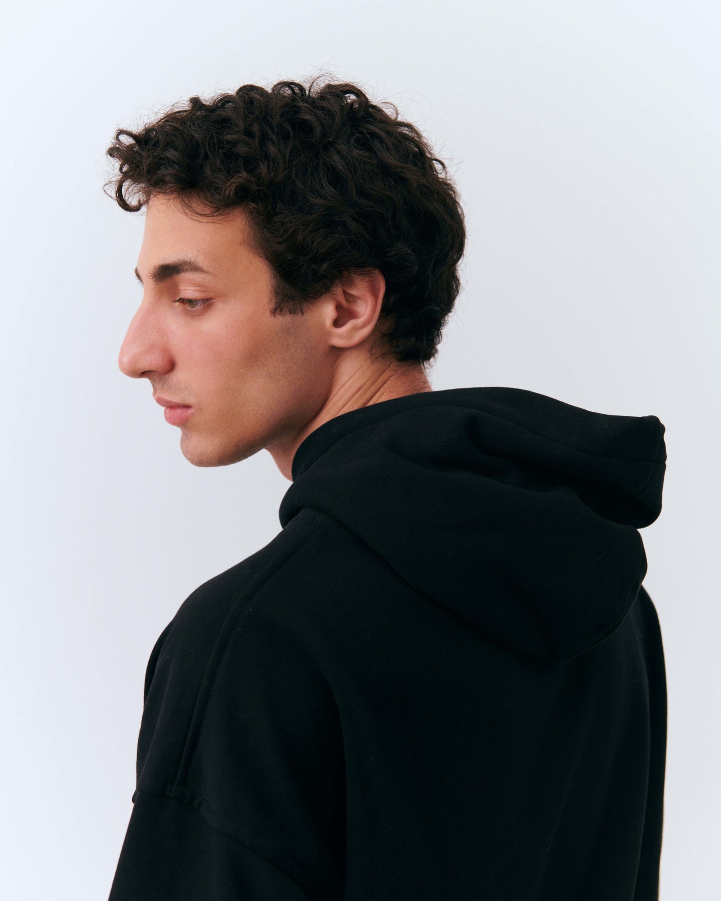 Society Hoodie - Black