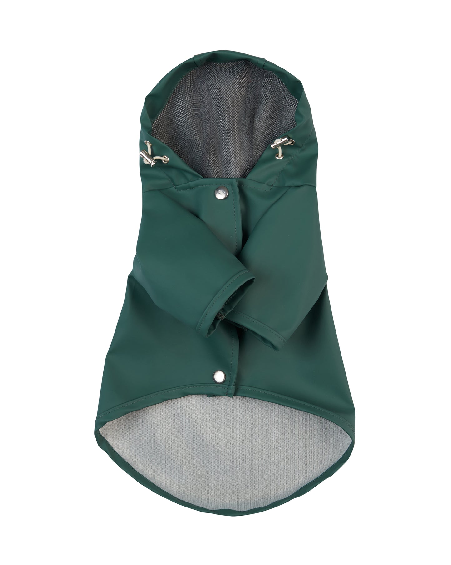 Köpek Yağmurluk - Olive Green