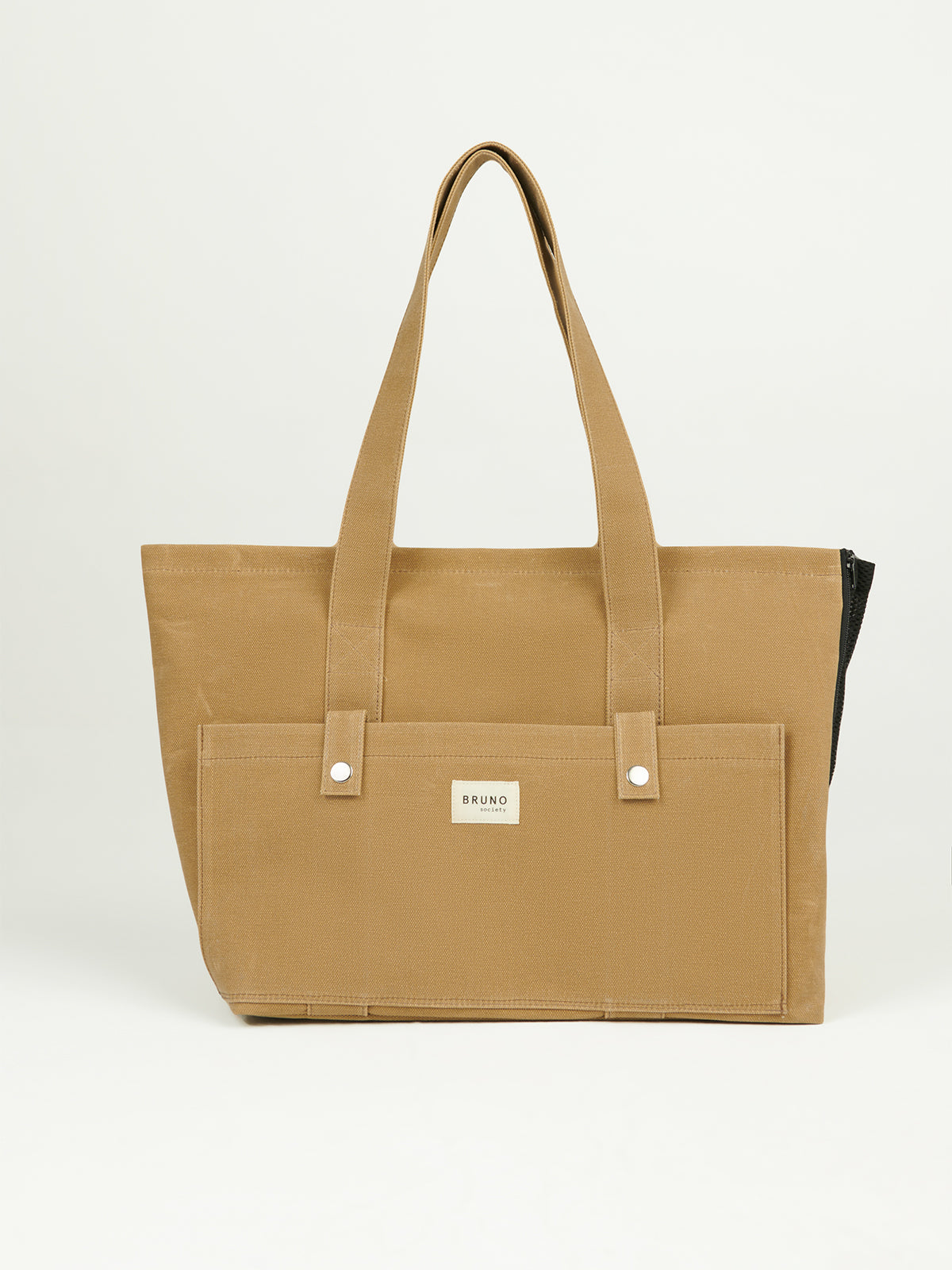 Carrier Bag - Mustard