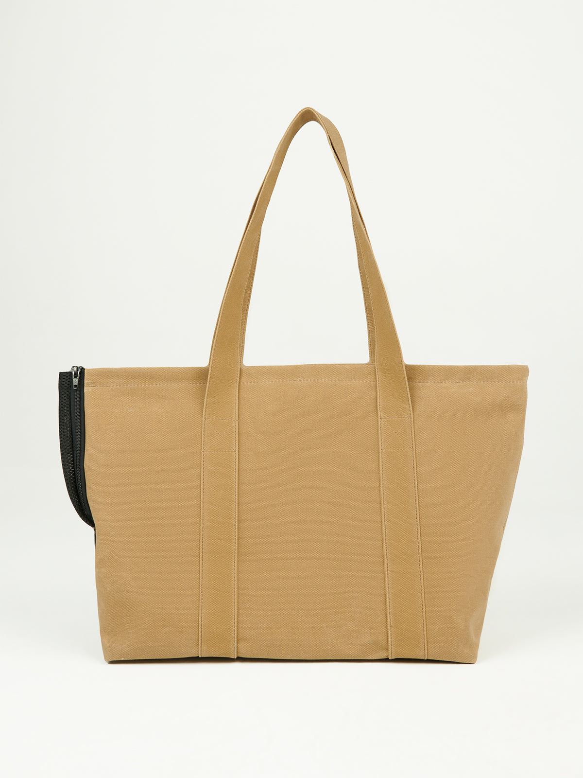 Carrier Bag - Mustard