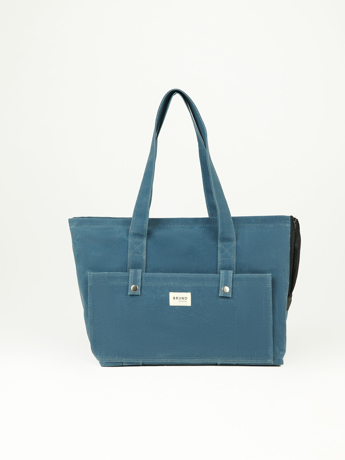 Carrier Bag - Capri Blue