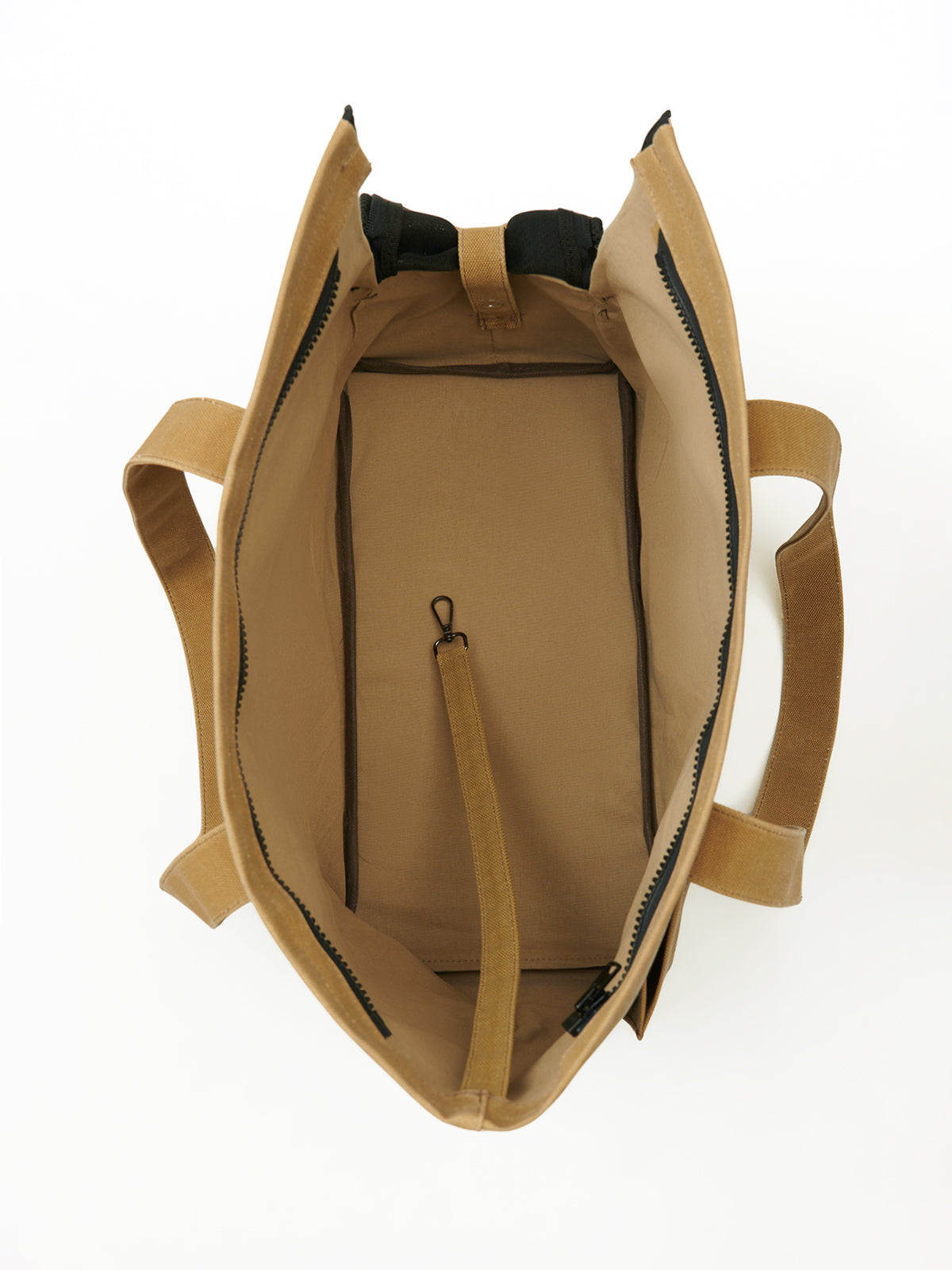Carrier Bag - Mustard