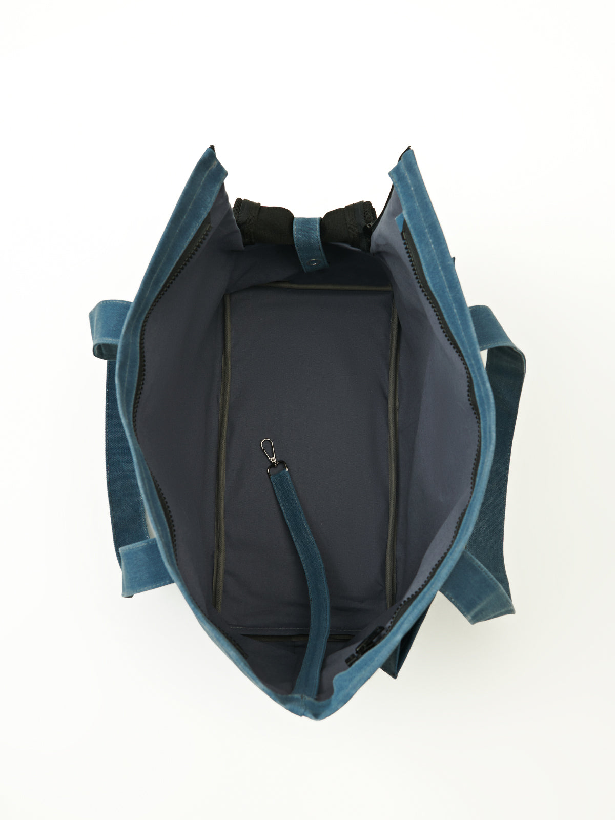 Carrier Bag - Capri Blue