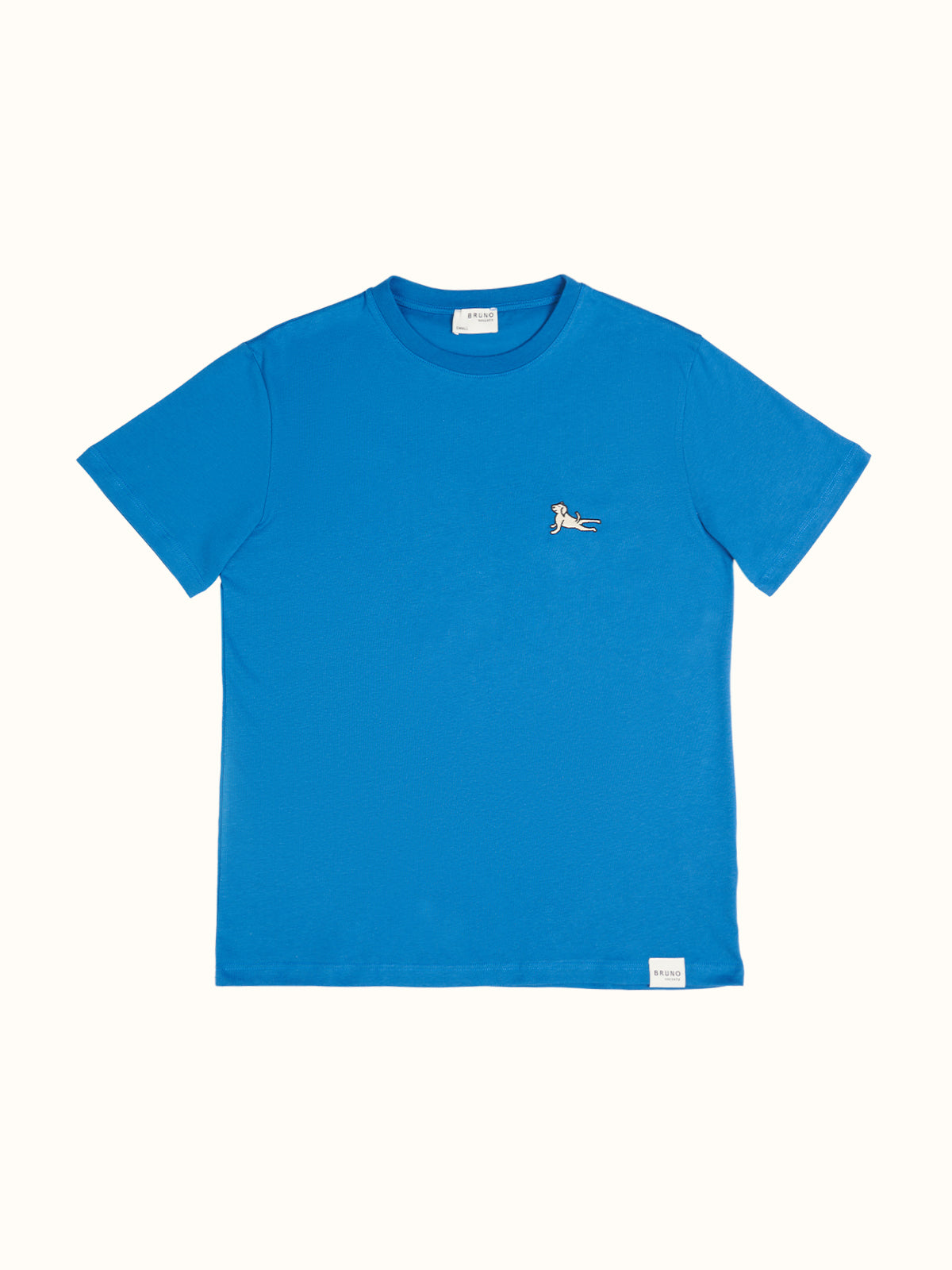 Yoga Tee - Blue
