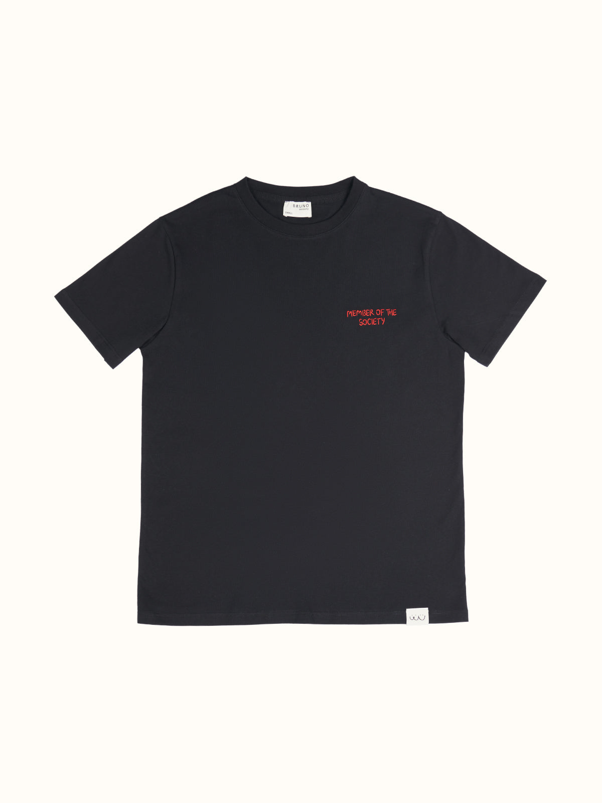 Society Tee - Black