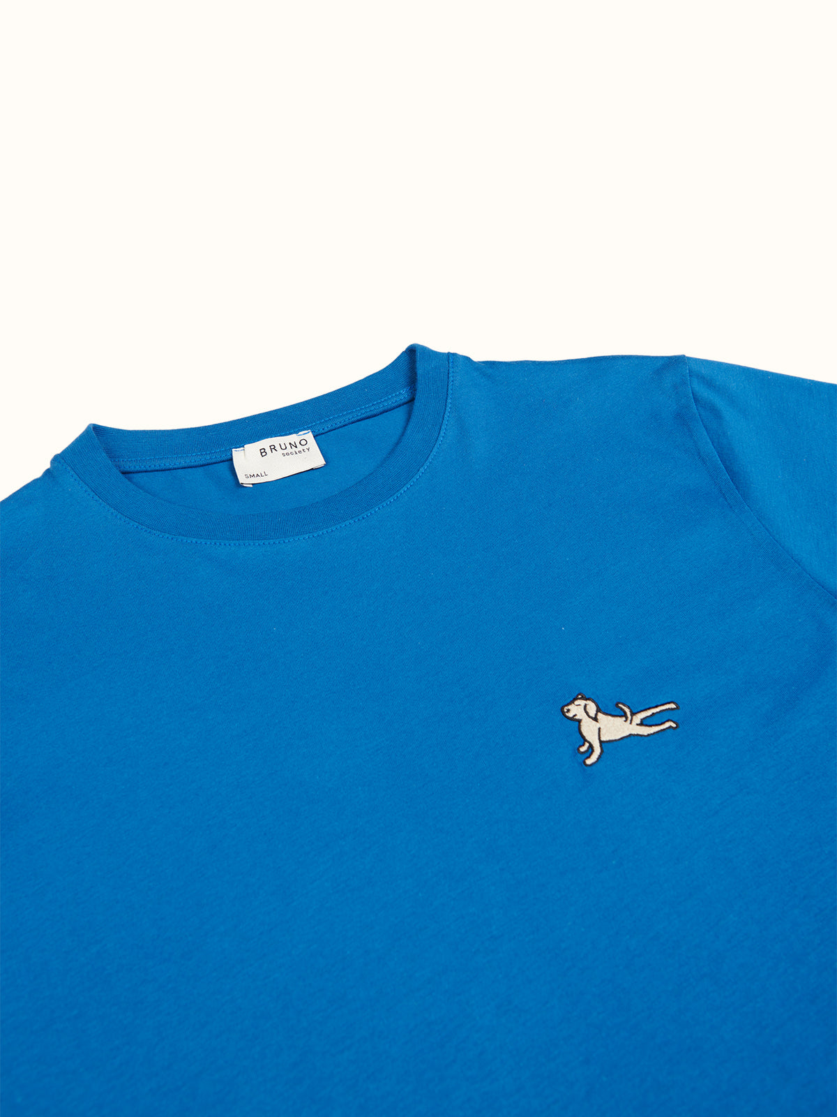 Yoga Tee - Blue