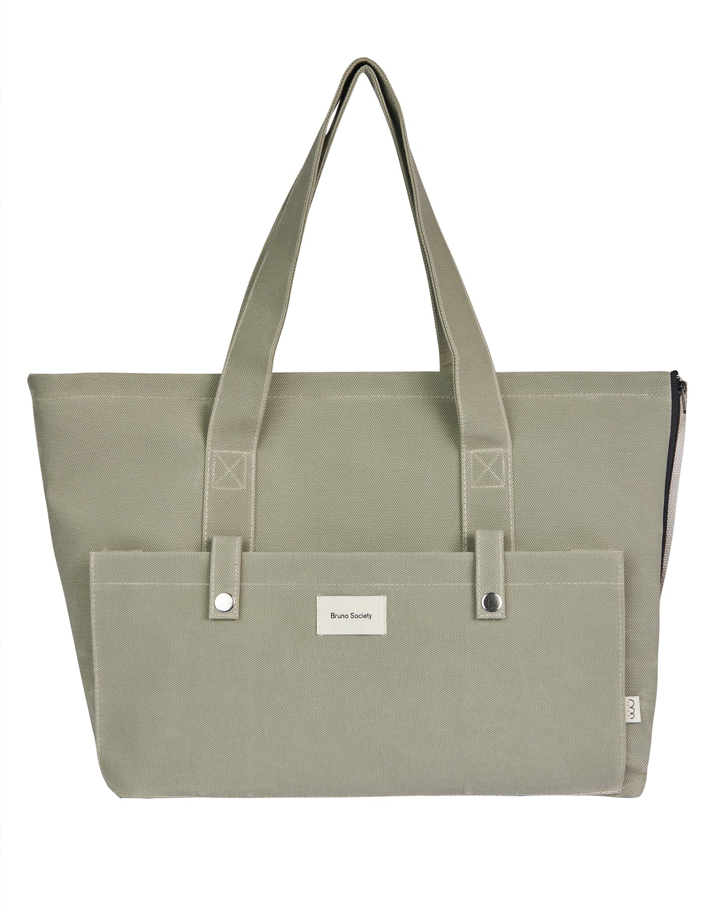 Carrier Bag - Green Tea
