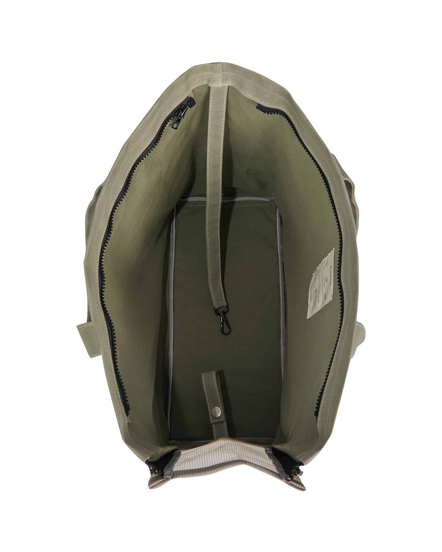 Carrier Bag - Green Tea