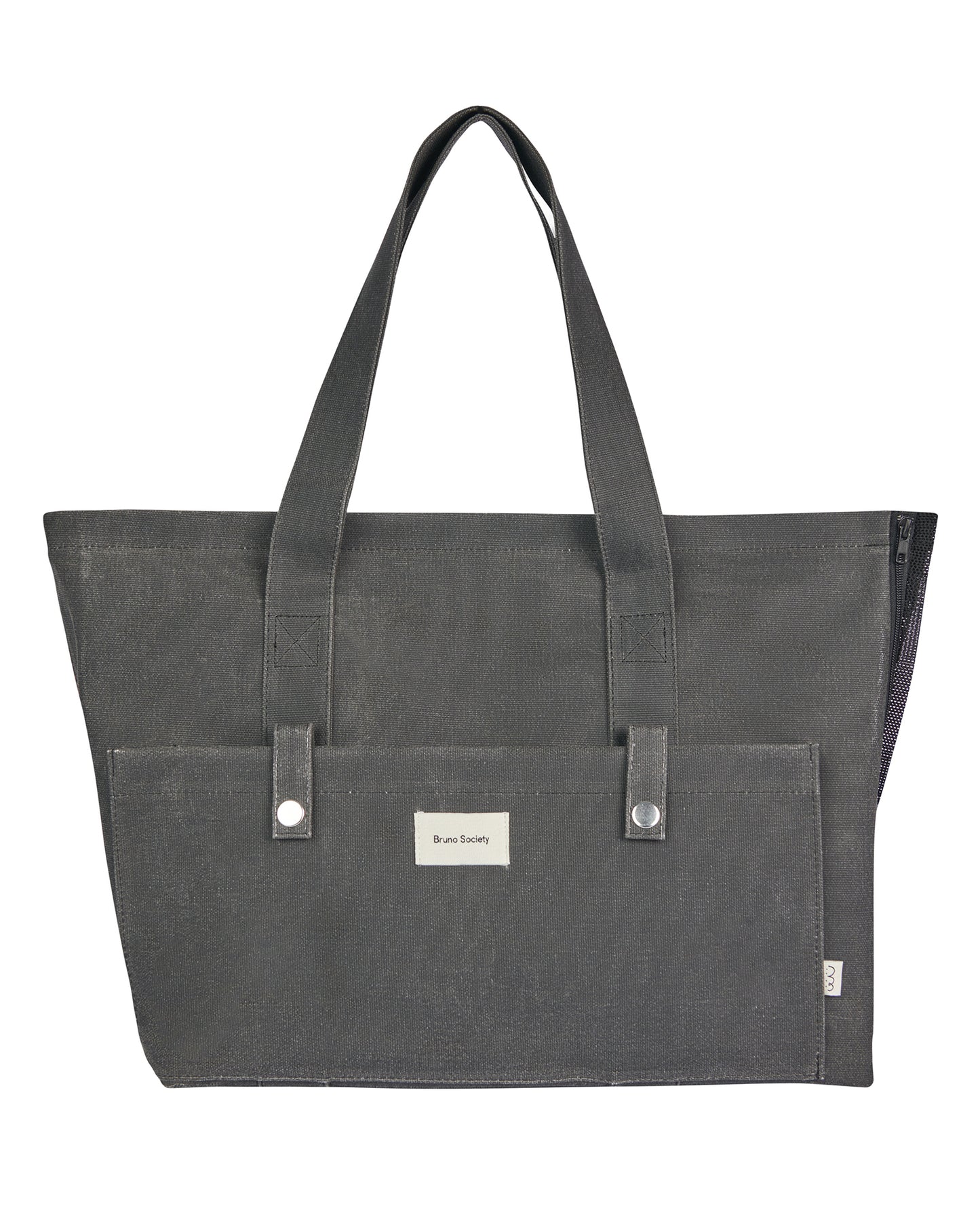 Carrier Bag - Midnight Black