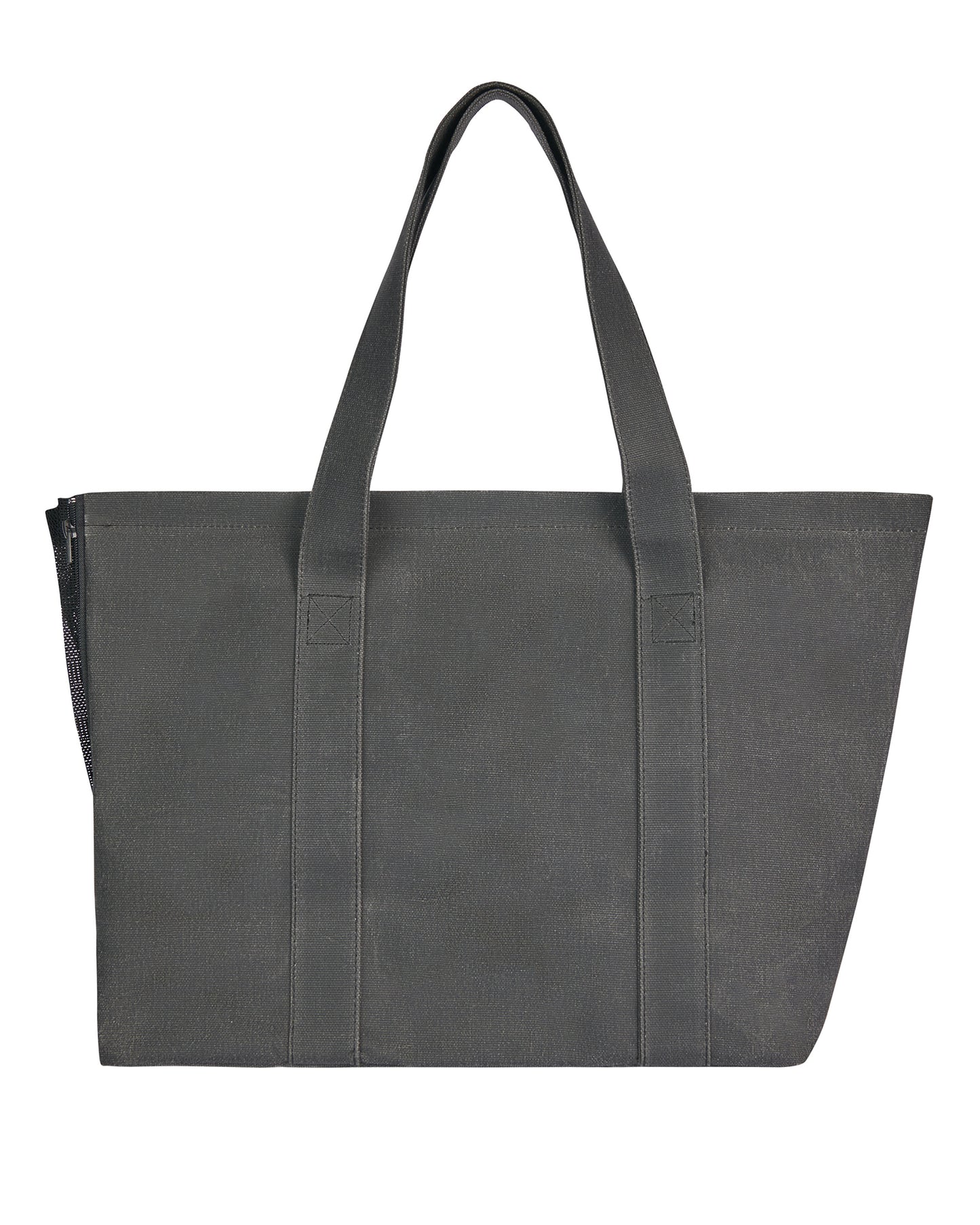 Carrier Bag - Midnight Black