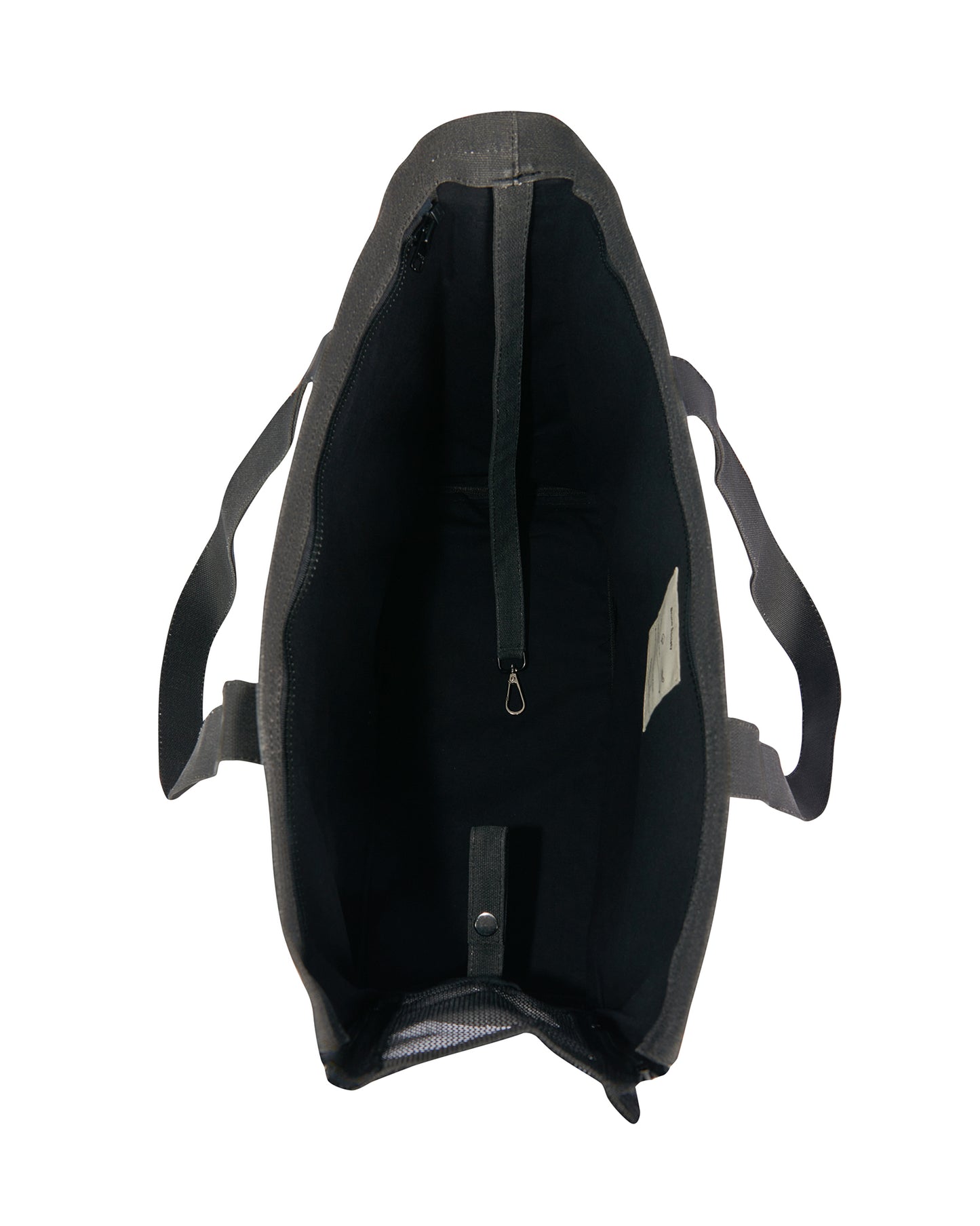 Carrier Bag - Midnight Black