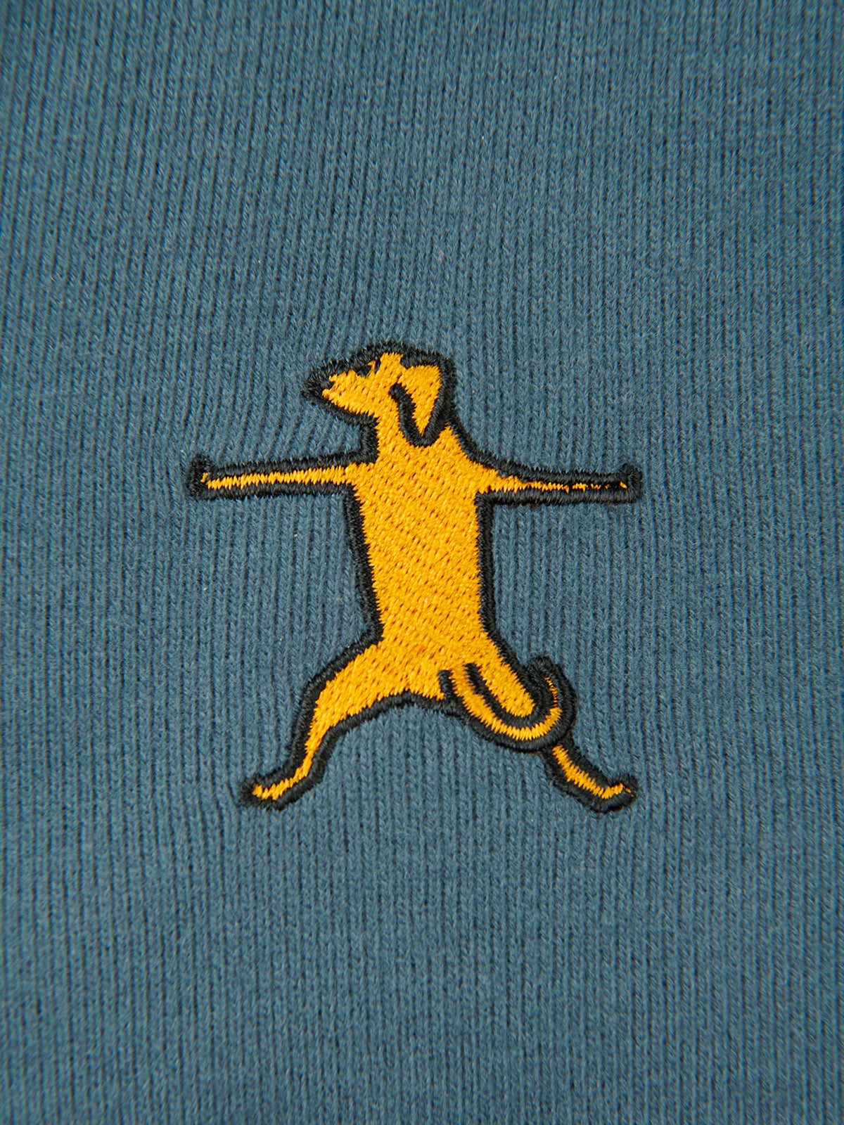 SuperSoft Köpek Hoodie - Sax