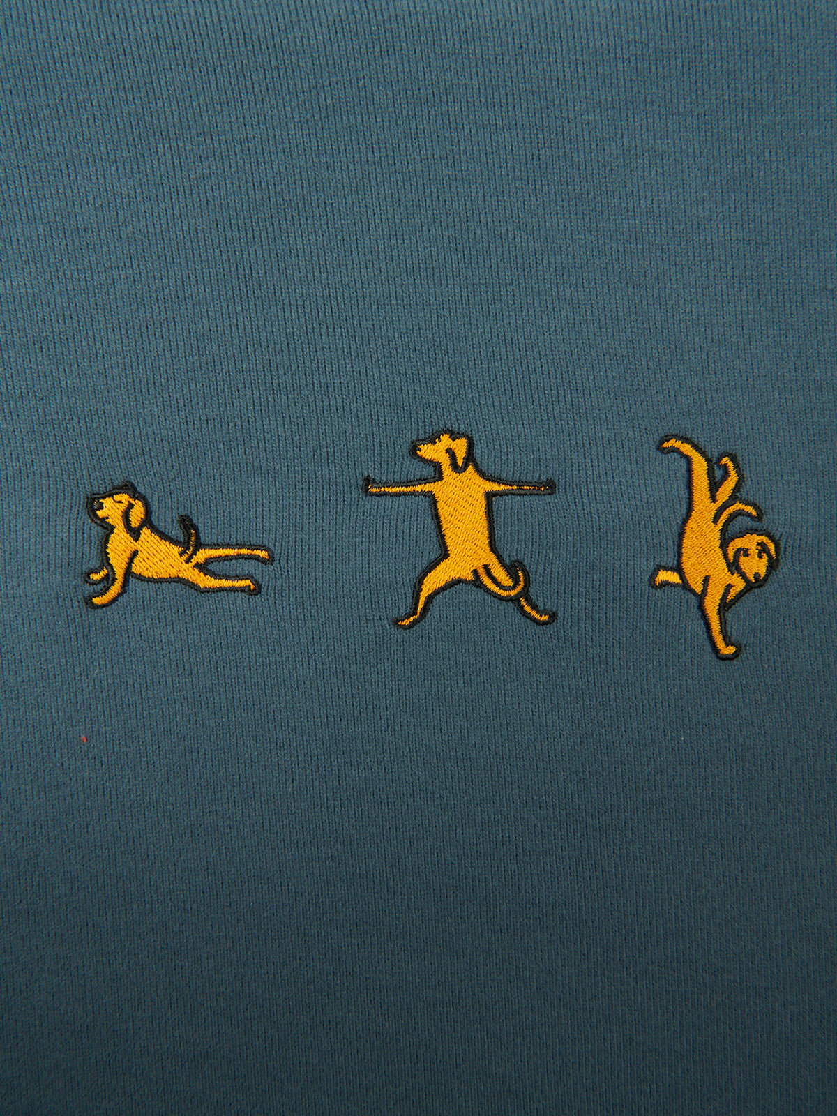 Yoga Hoodie Hoodie - Blue