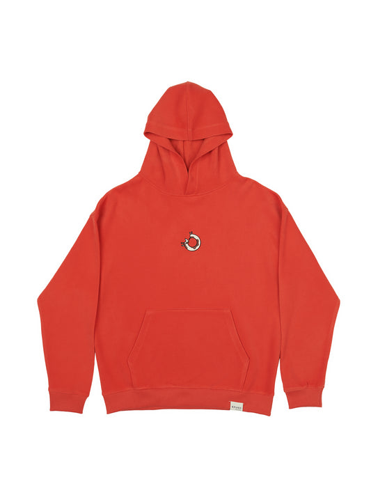 Daschie Hoodie - Red