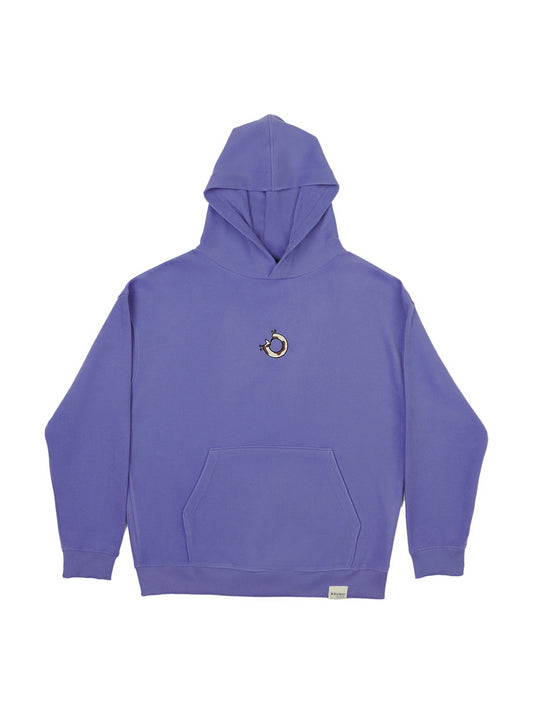 Daschie Hoodie - Purple