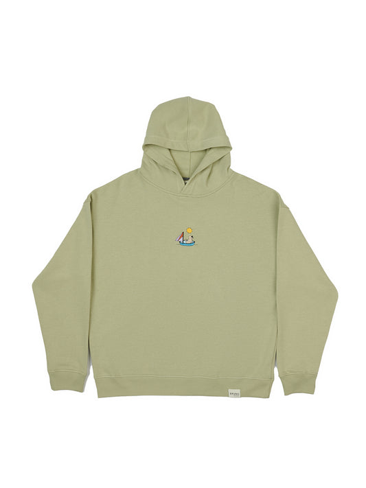 Sailor Hoodie - Green