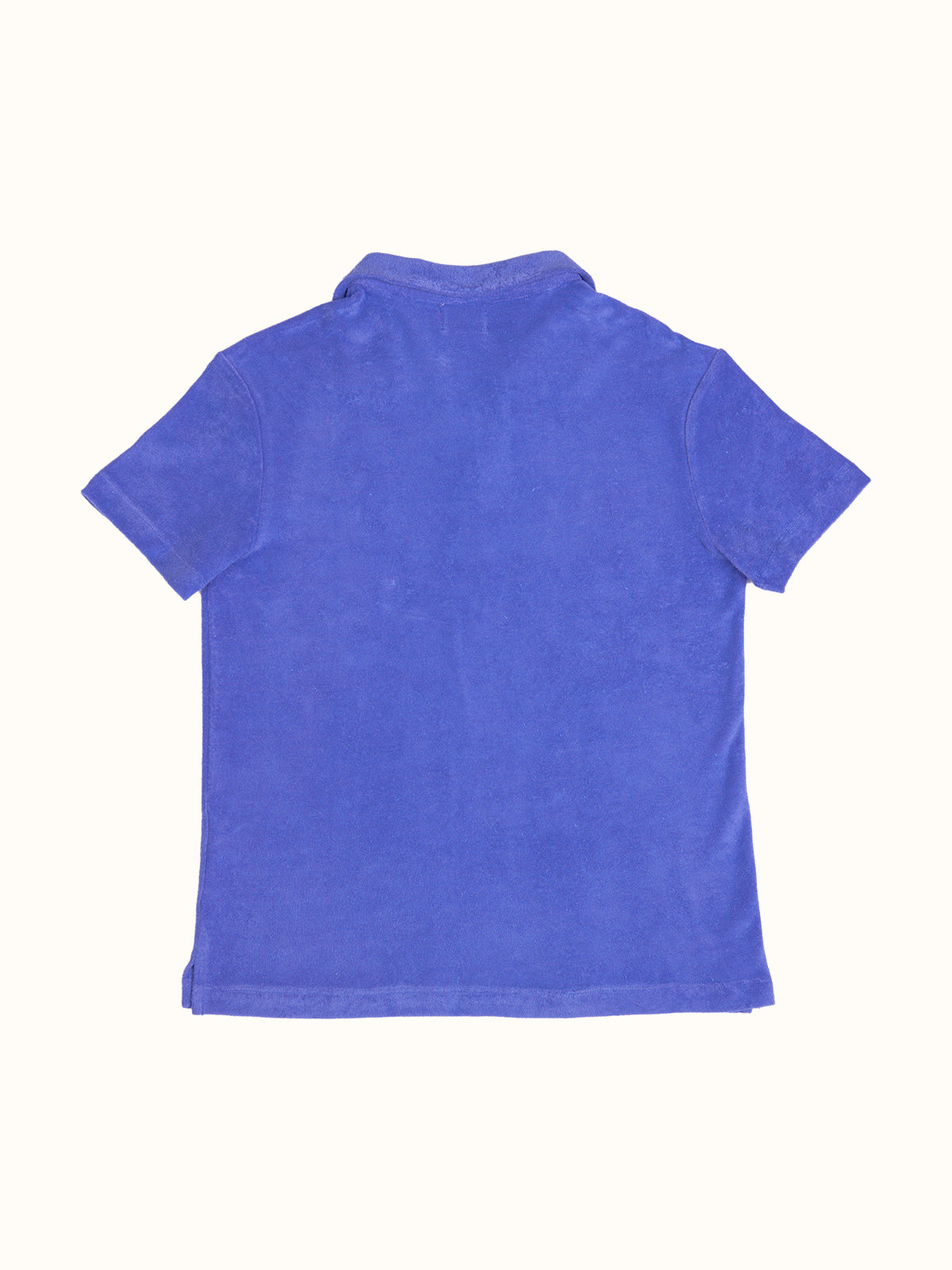 Towel Tee - Purple