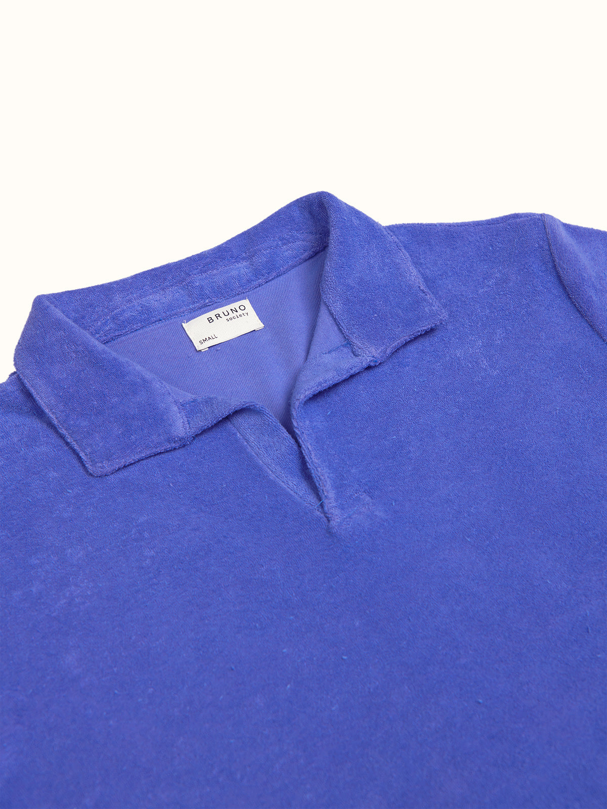 Towel Tee - Purple