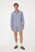 Blue Hour Walk - Pijama Takım - Unisex