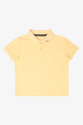 Summer Society Polo - Sarı - Çocuk