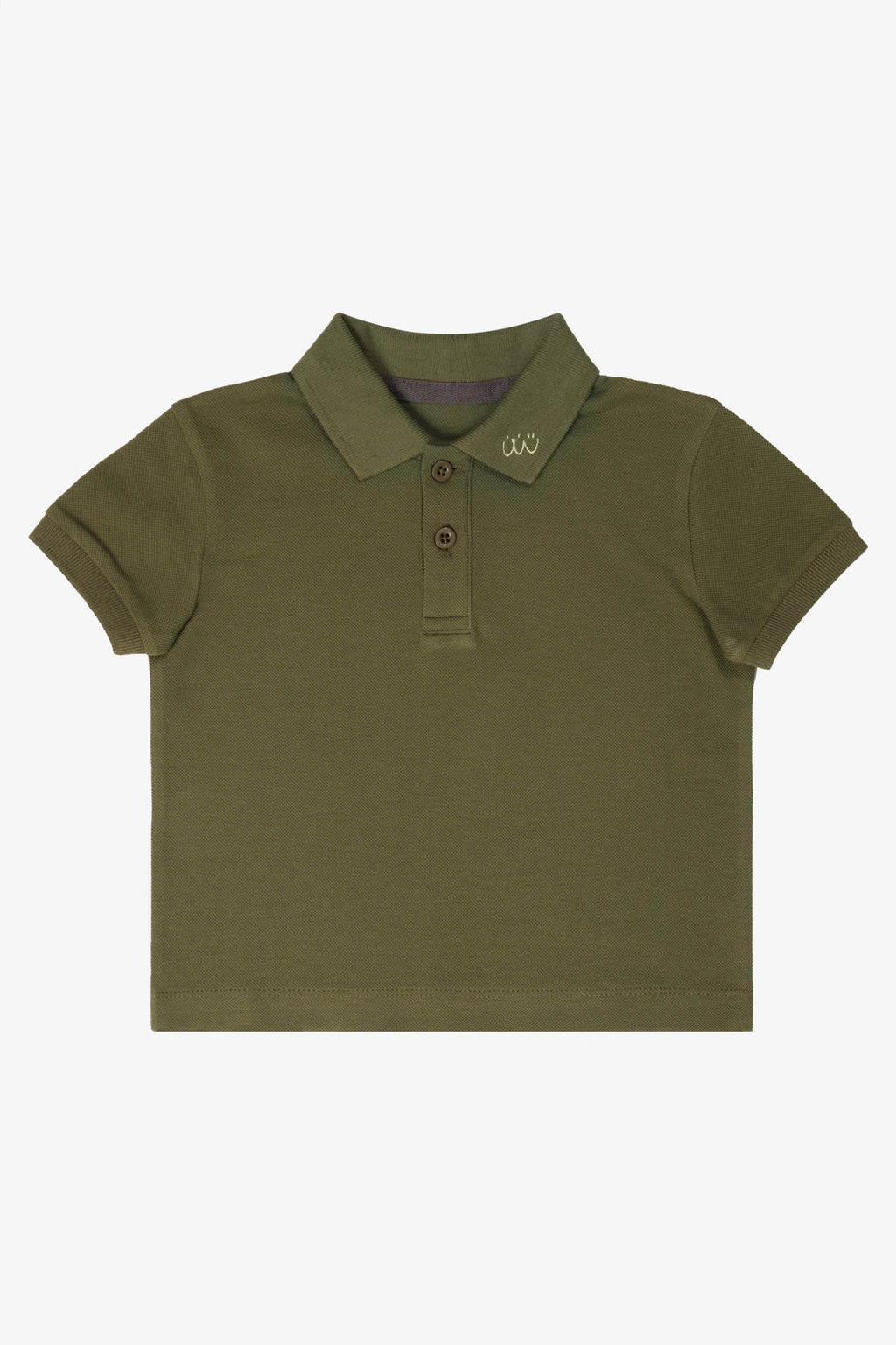 Summer Society Polo - Haki - Çocuk