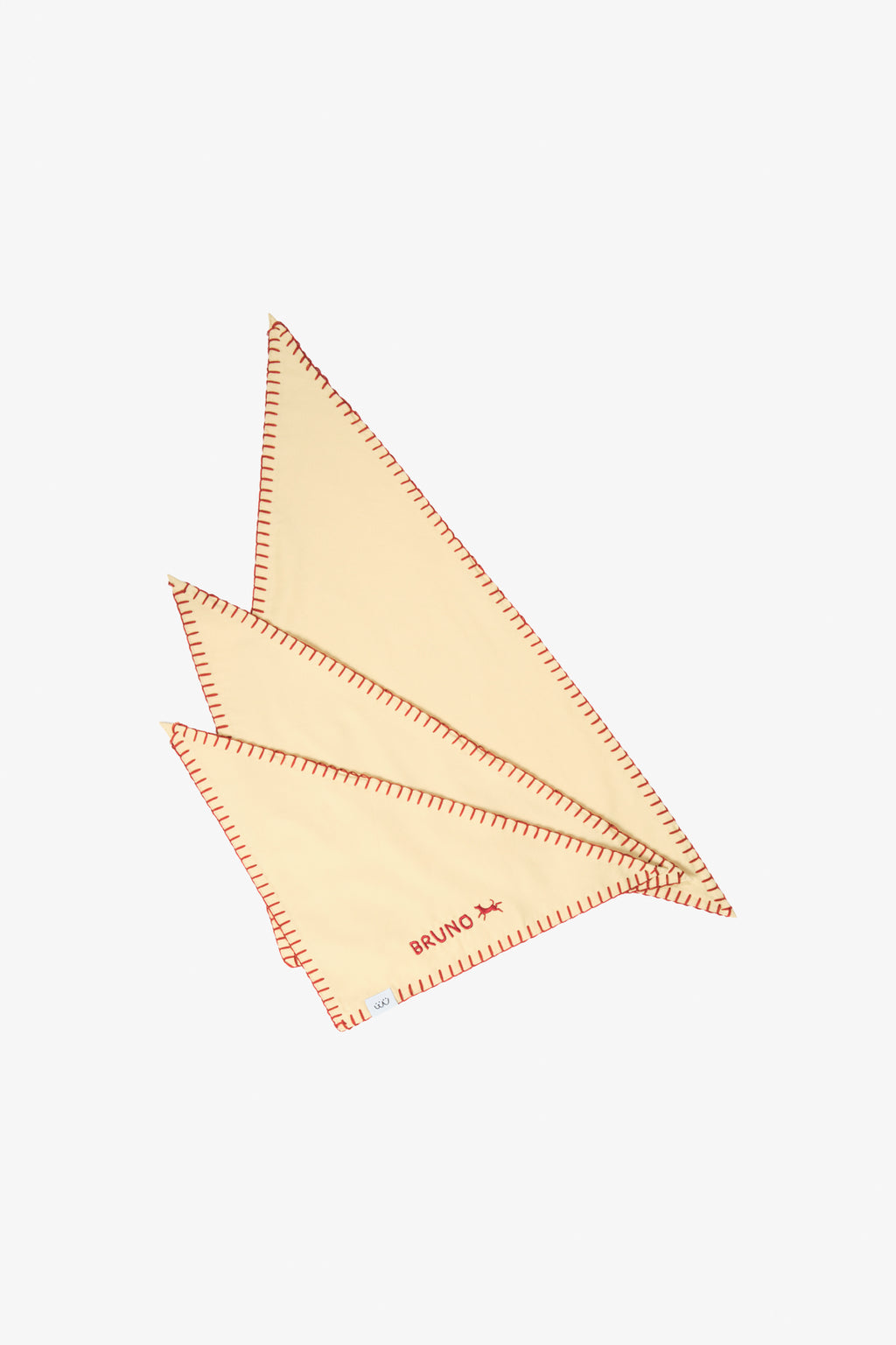 Sand - Kişiselleştirilebilir Bandana - Köpek