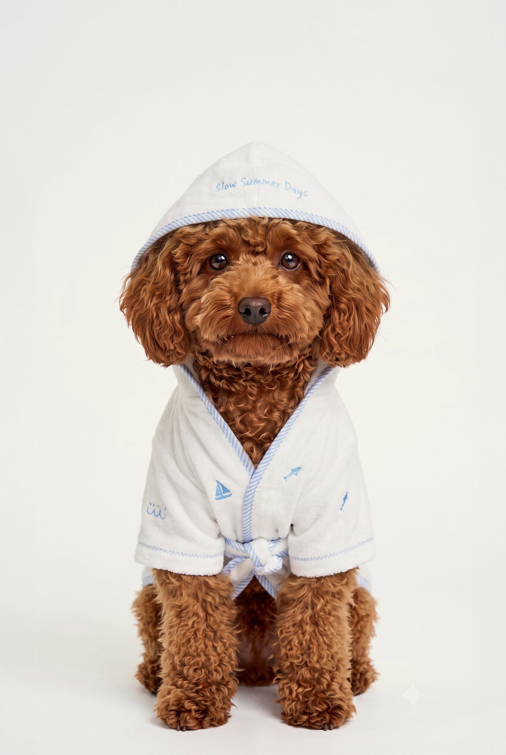 Coastal - Terry Bornoz - Köpek