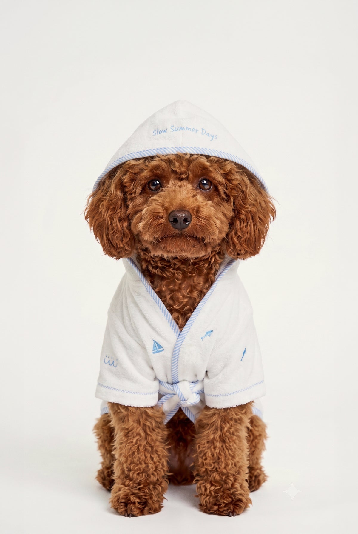 Coastal - Terry Bornoz - Köpek