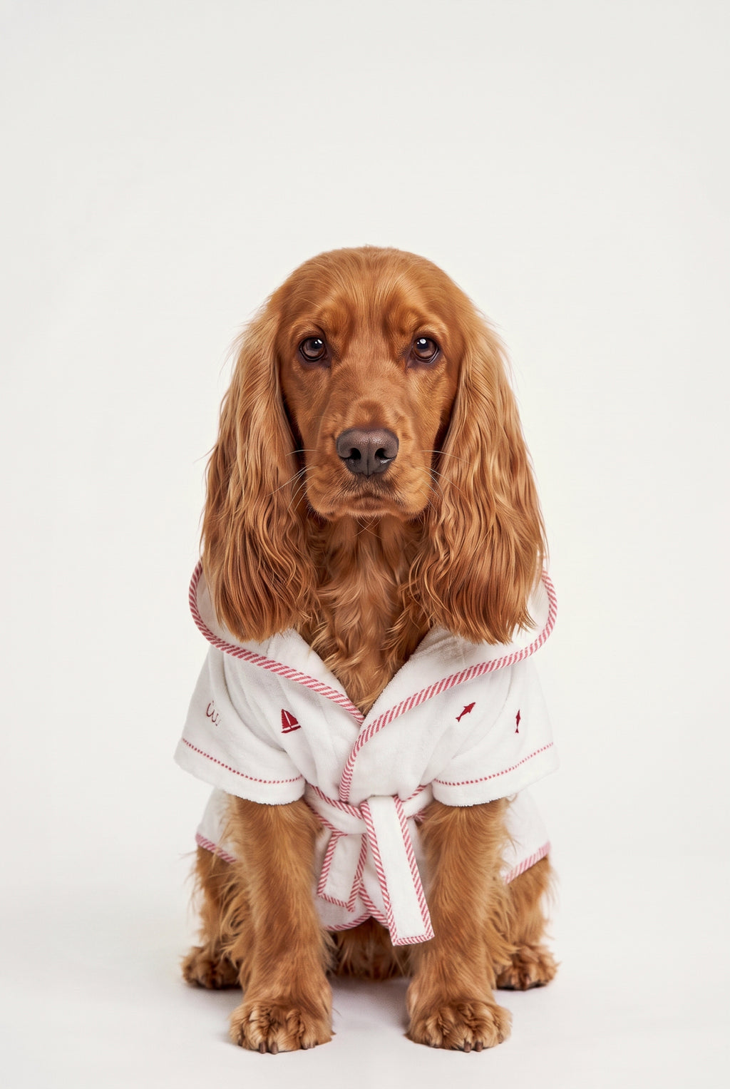 Veranda - Terry Bornoz - Köpek