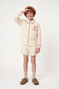 Sun Burn - Pijama Takım - Çocuk