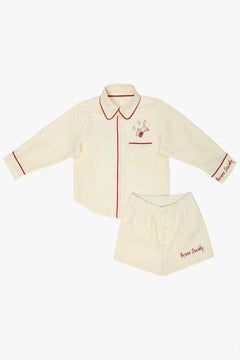 Sun Burn - Pijama Set - Çocuk