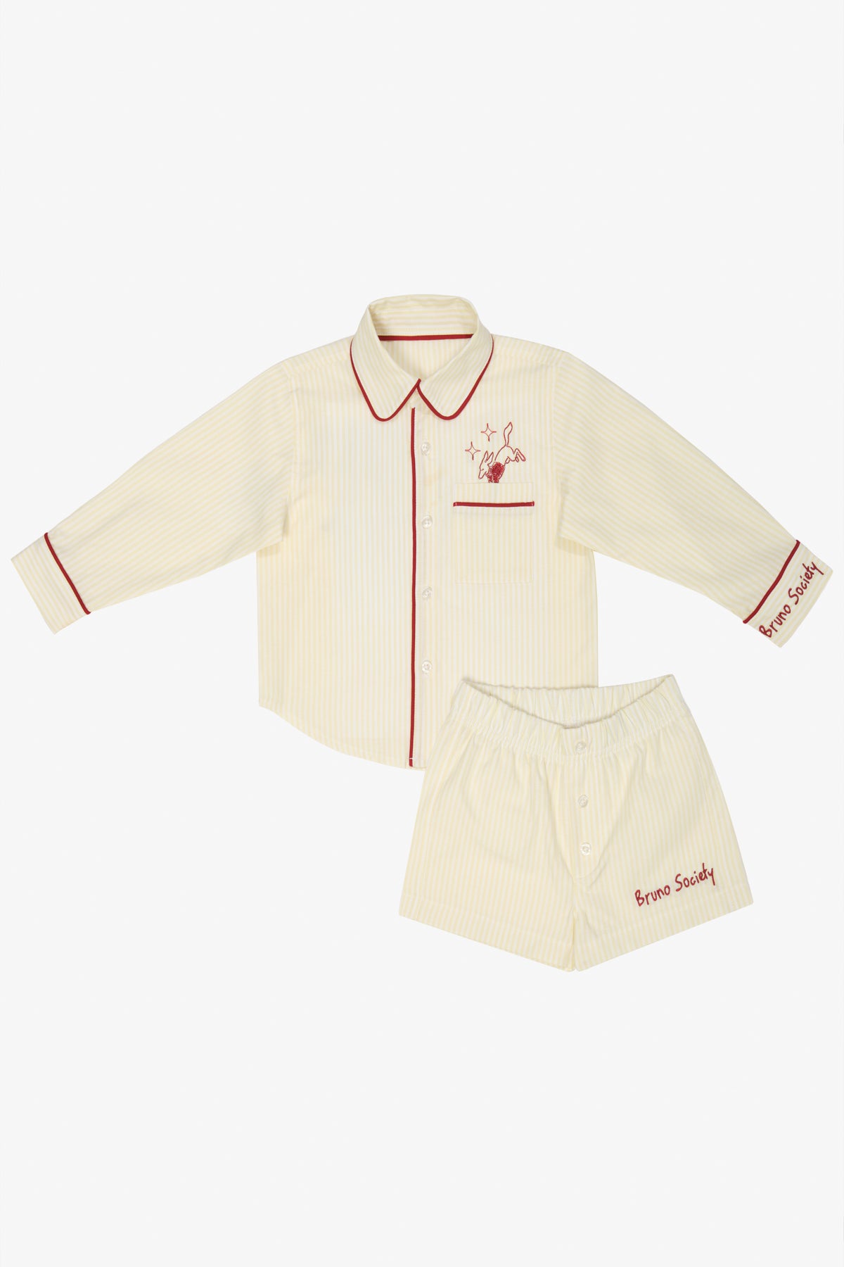Sun Burn - Pijama Set - Çocuk