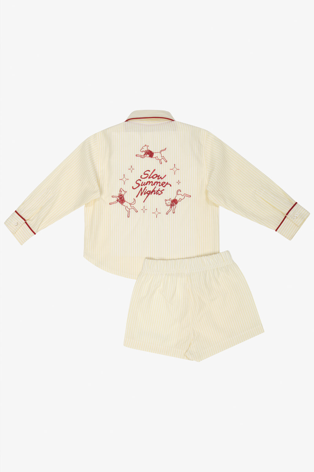 Sun Burn - Pijama Set - Çocuk