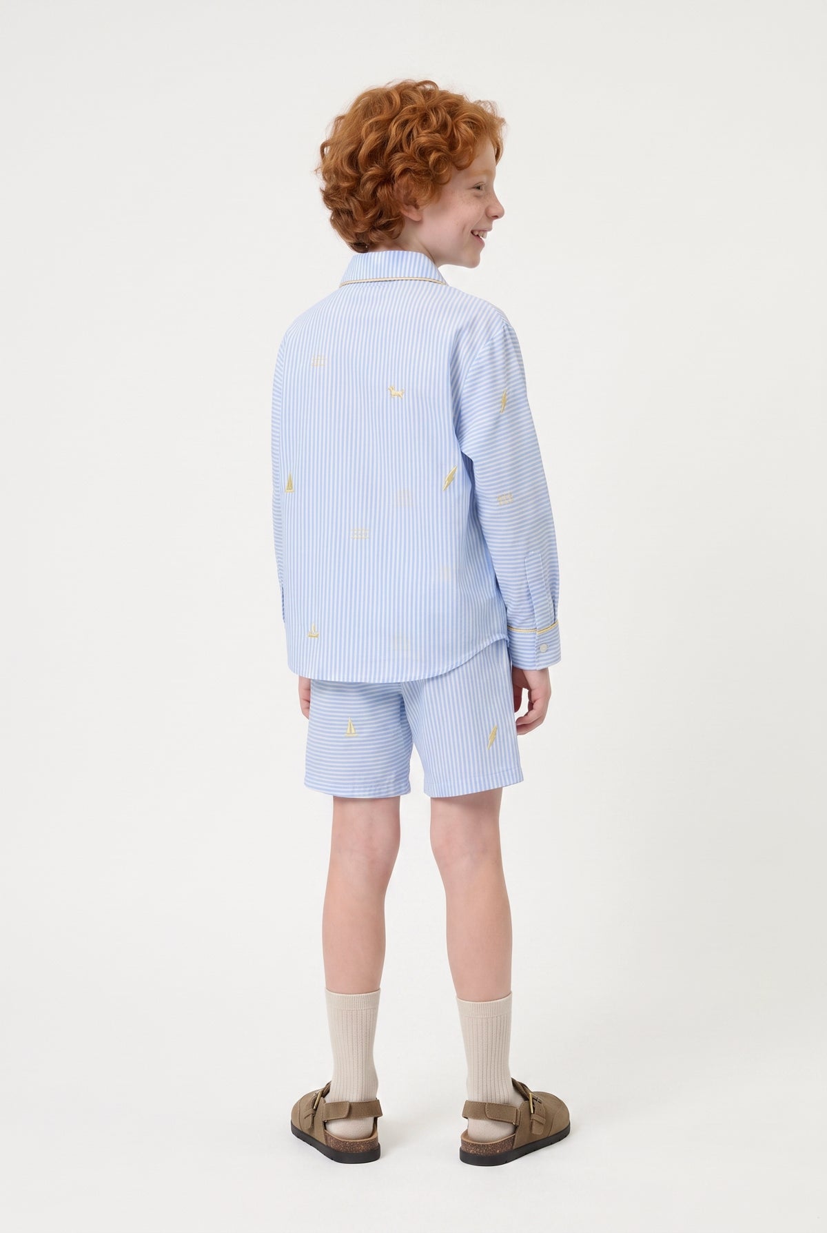 Coastal - Pijama Set - Çocuk
